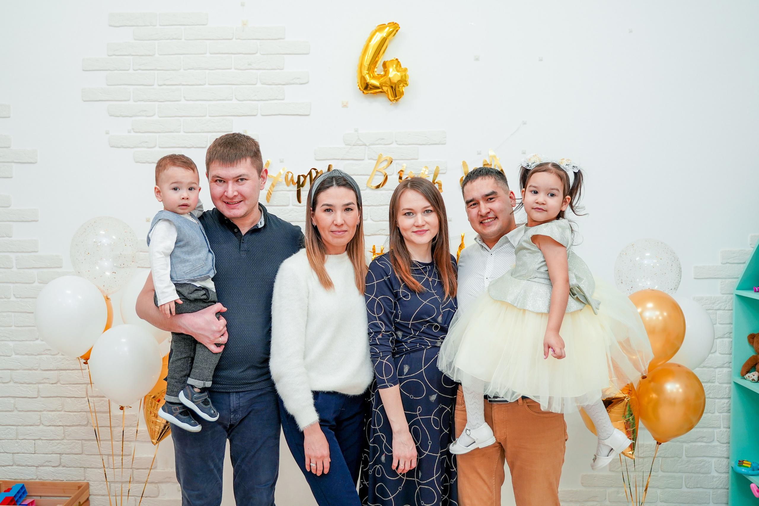 День Рождение Ралины. Свадебный и репортажный фотограф в Уфе| Осетрова Ольга