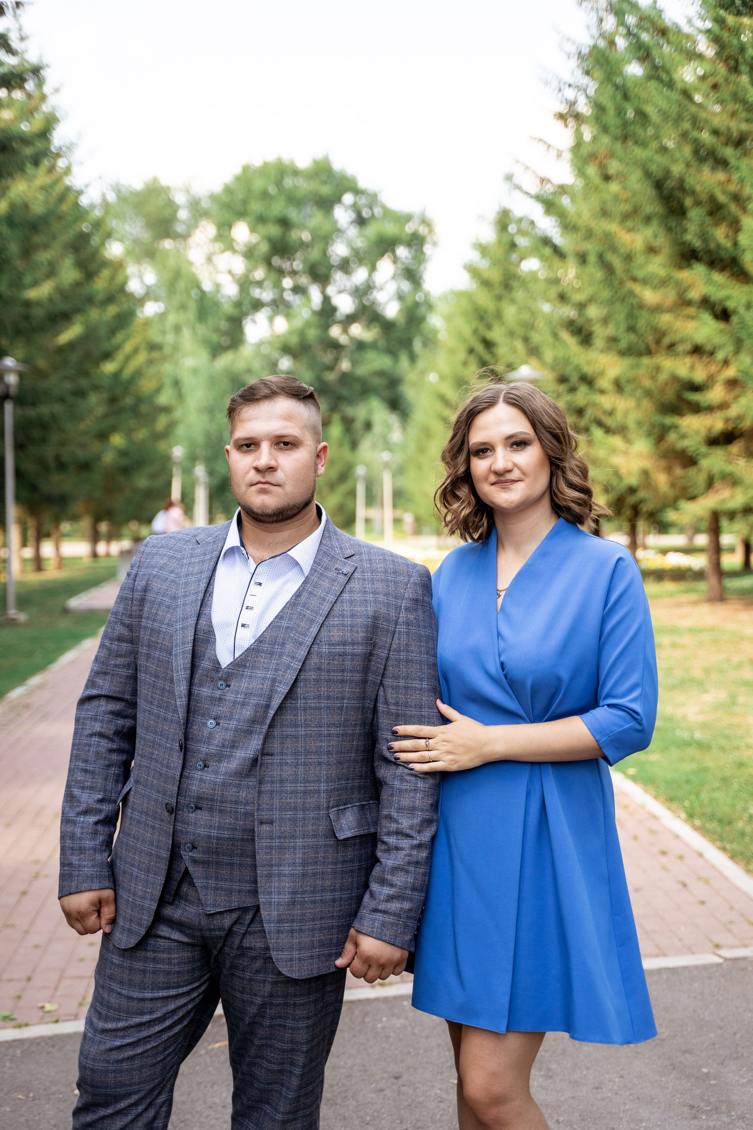 Свадьба Марины и Николая. Главная