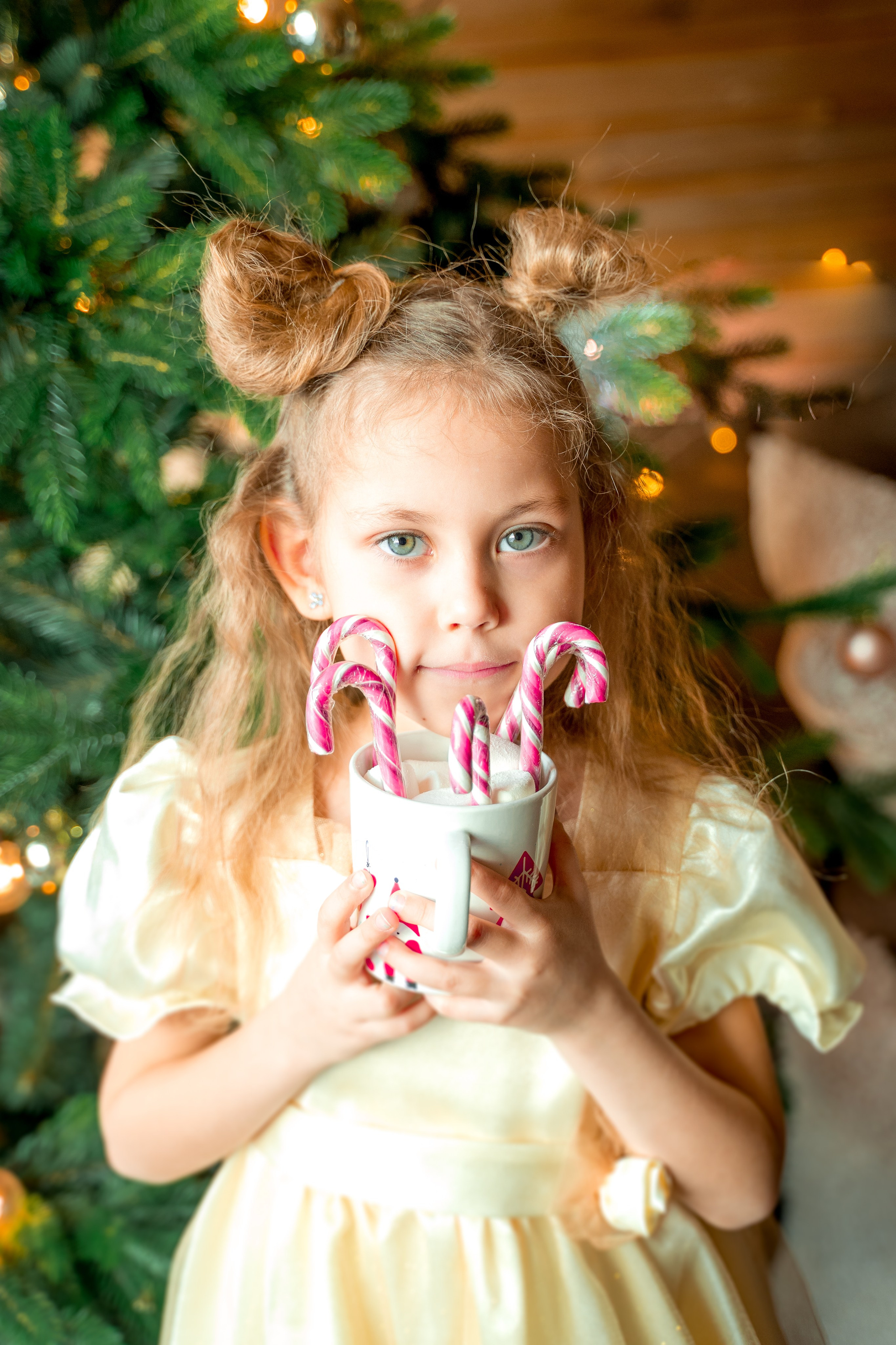 Новогодняя фотосессия в доме. Свадебный и репортажный фотограф в Уфе| Осетрова Ольга