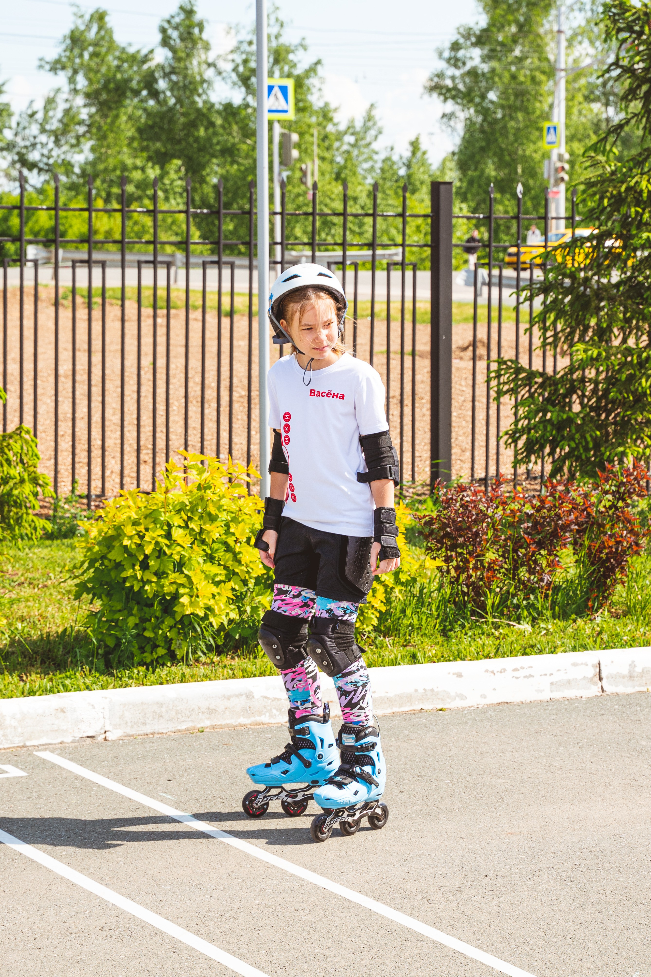 Первенство Башкортостана по роллер спорту. Свадебный и репортажный фотограф в Уфе| Осетрова Ольга