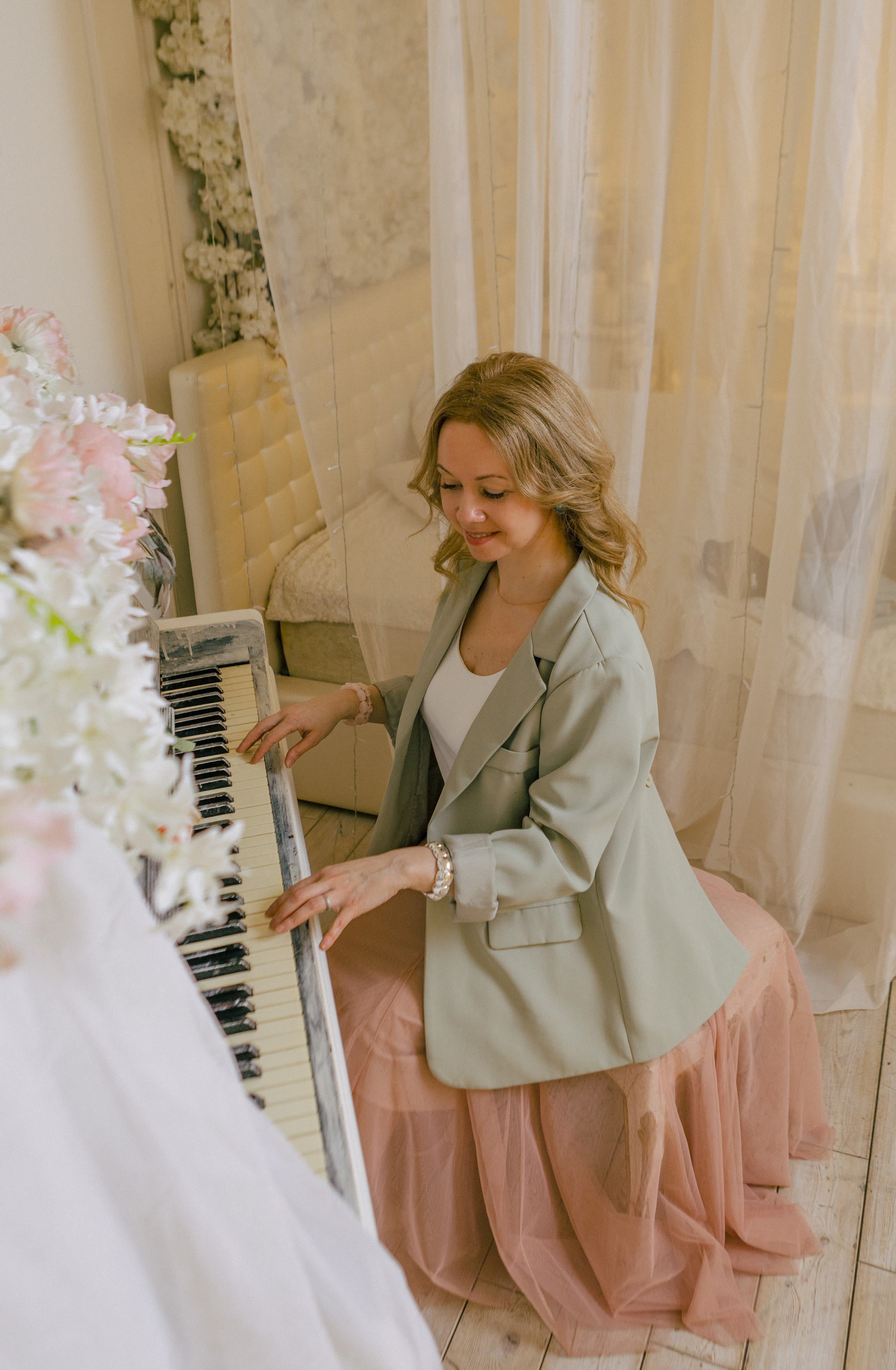 Студийная. Москва. Фотограф Екатерина Торопцева