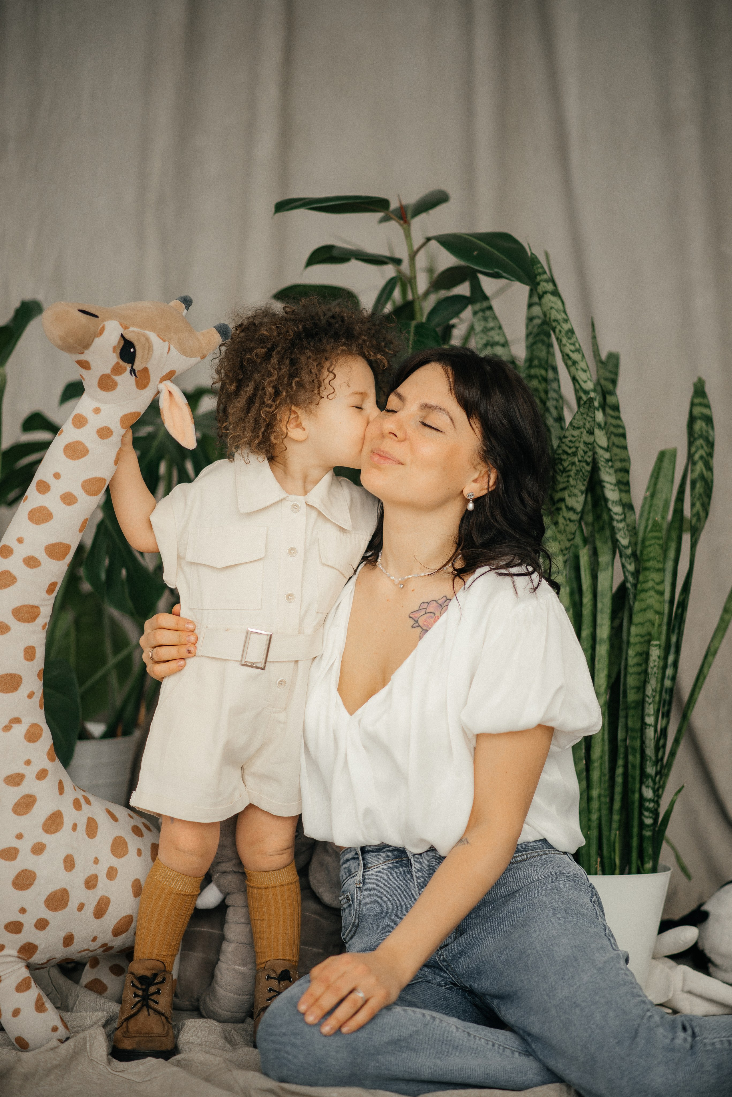 Семейные съемки. Главная