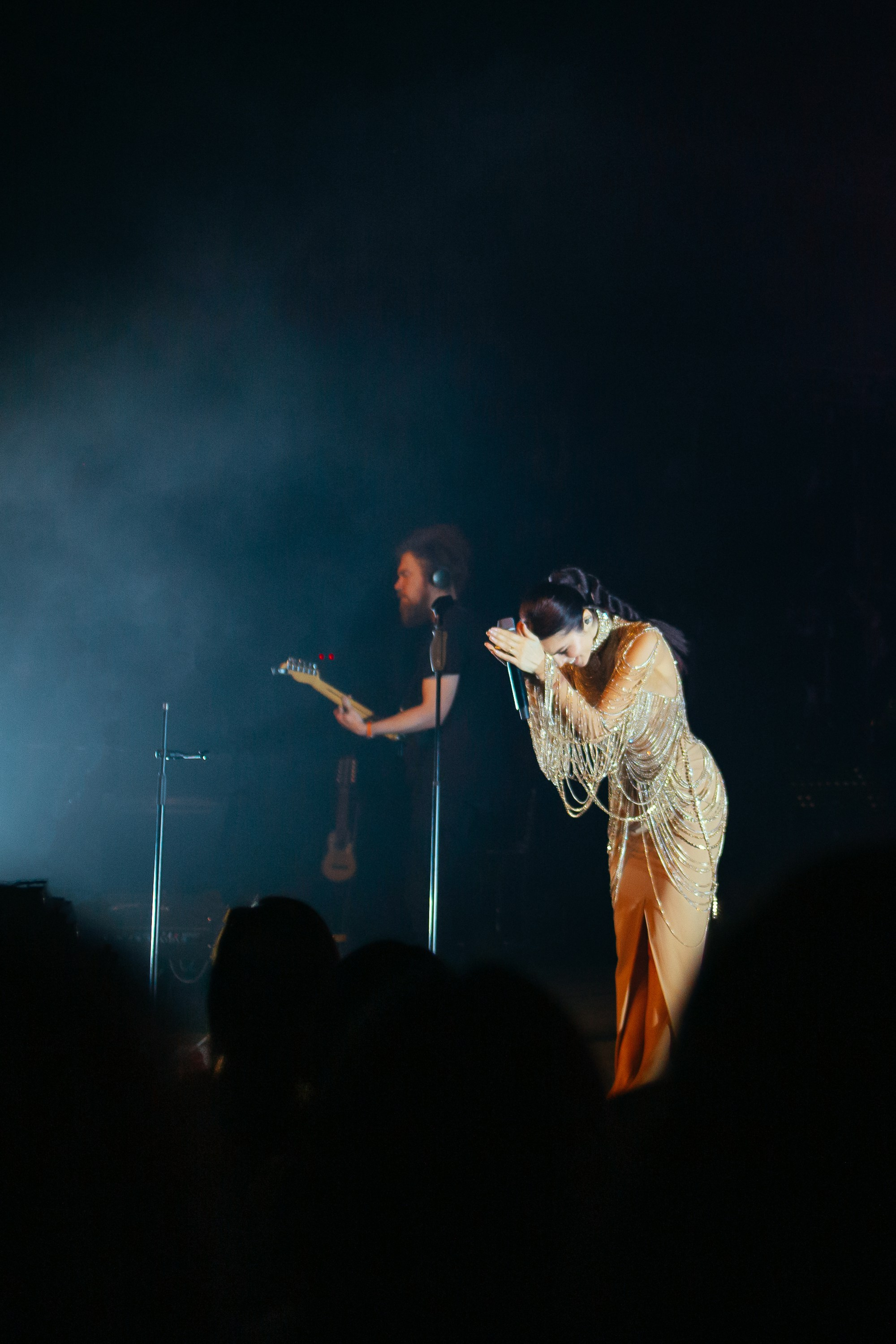 Концерт Sati Ethnica в Конгресс-холл. Фотограф в Челябинске Ополихина Анна