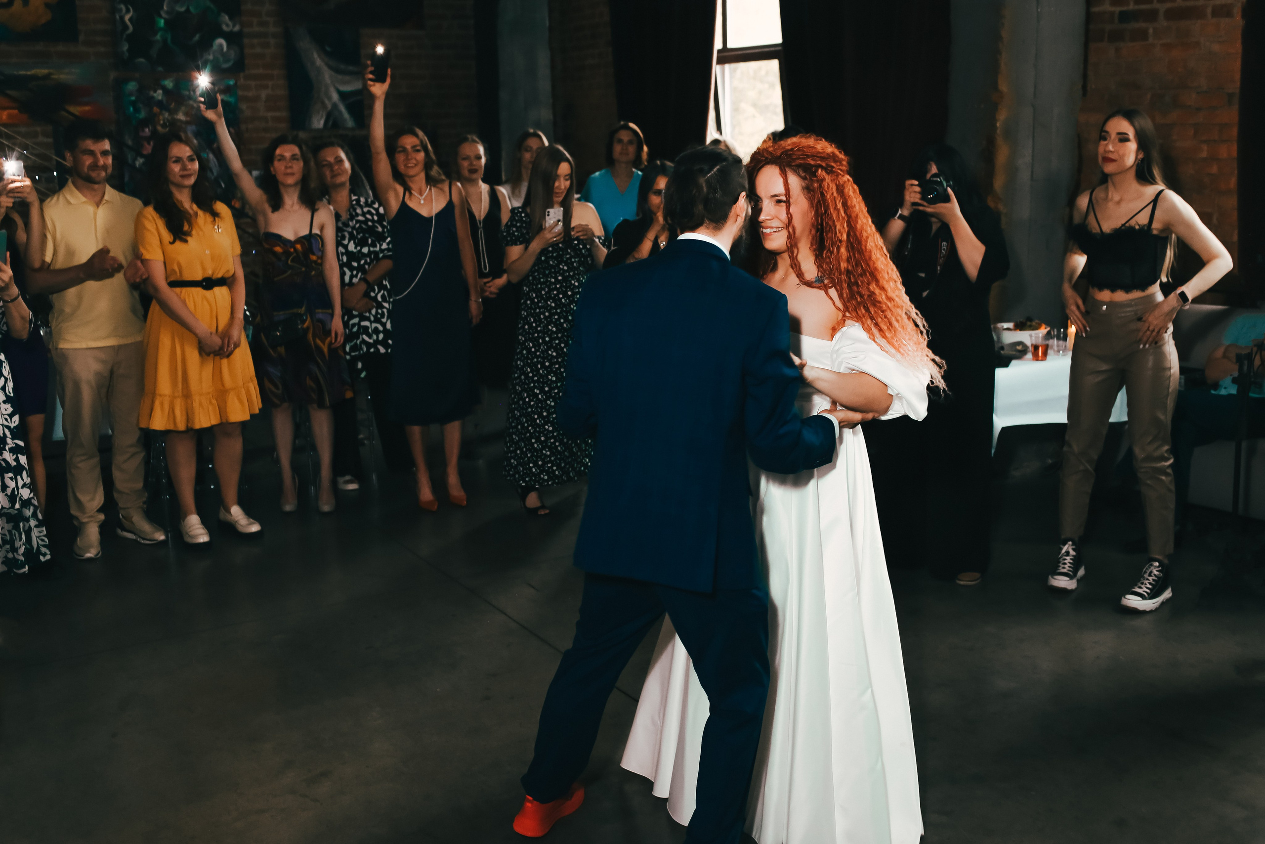 Свадебный банкет Алисы и Вадима. Фотограф в Челябинске Ополихина Анна