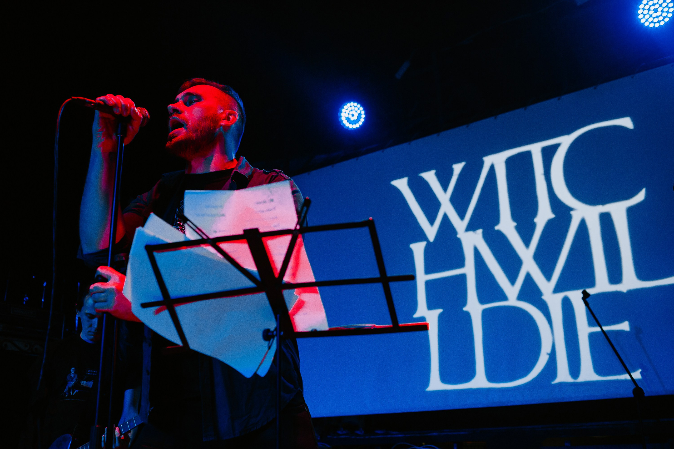 Ural Gothic Fest 2024 Ozz. Фотограф в Челябинске Ополихина Анна