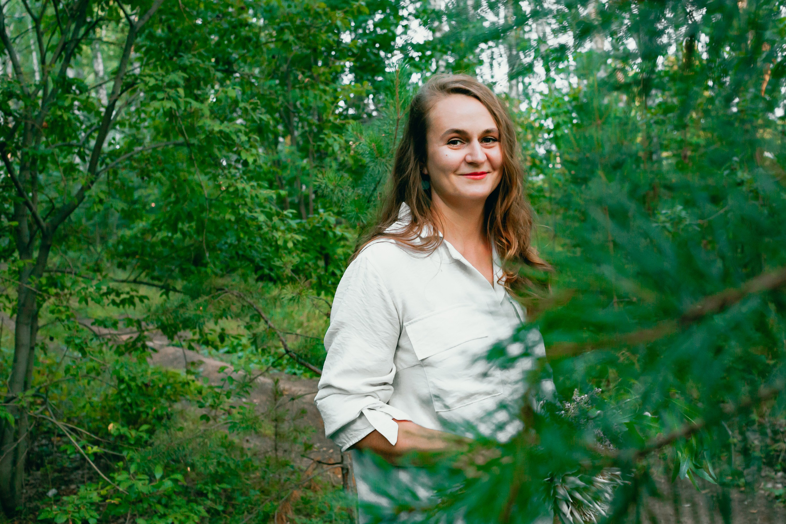 Прогулка. Аня. Фотограф в Челябинске Ополихина Анна