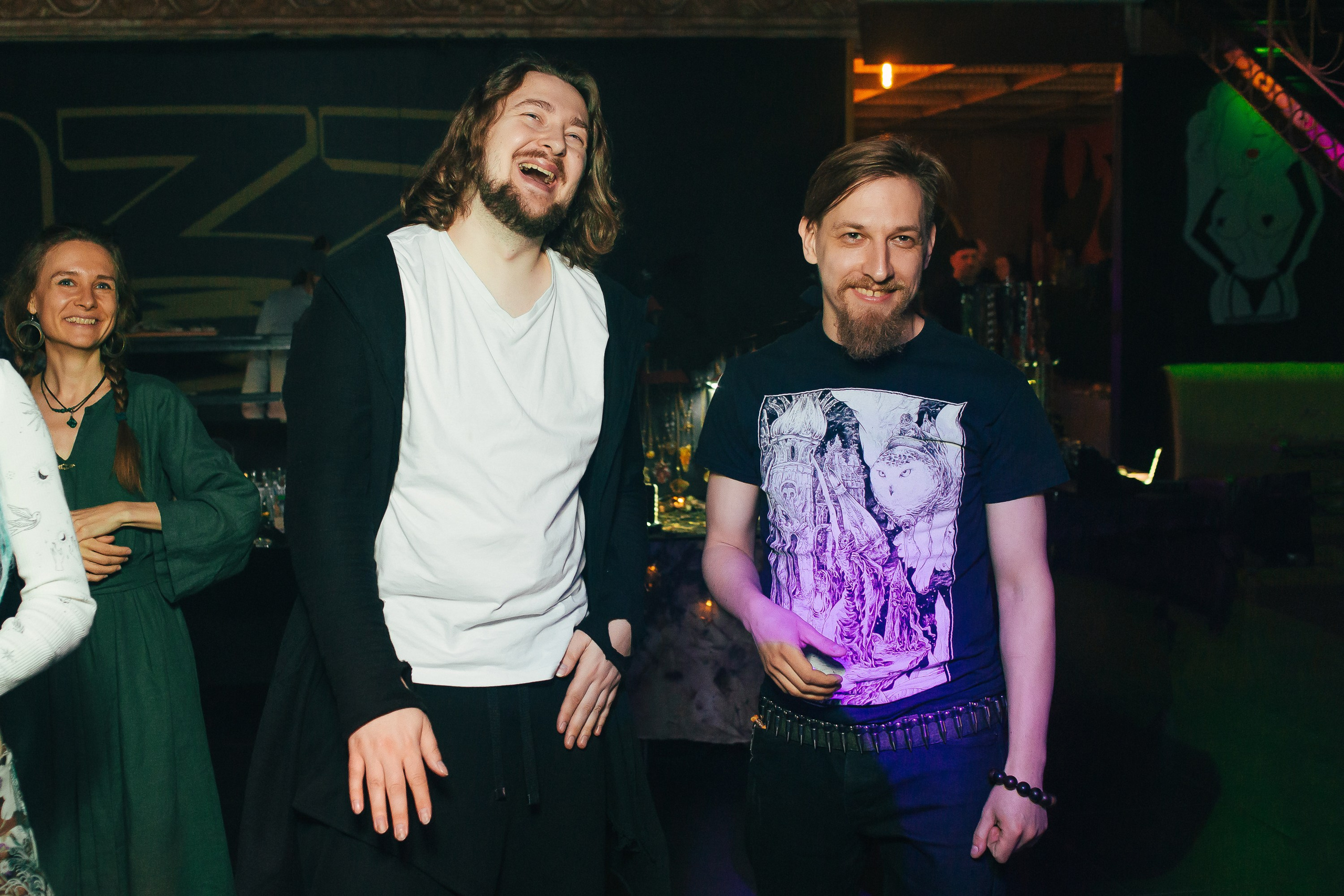 Концерт Agnivaib. Фотограф в Челябинске Ополихина Анна