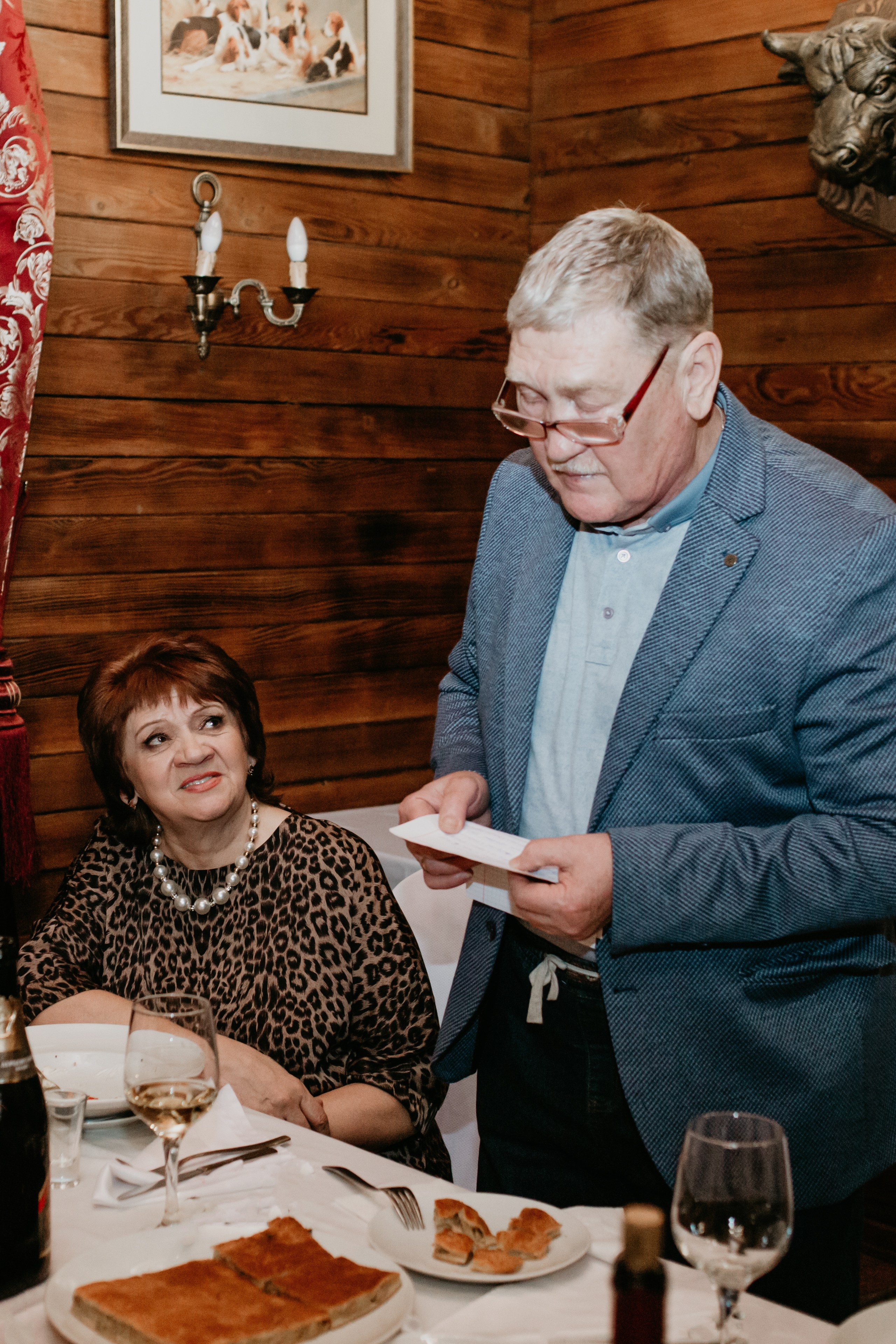 Юбилей 70 лет. Уральские пельмени. Фотограф в Челябинске Ополихина Анна