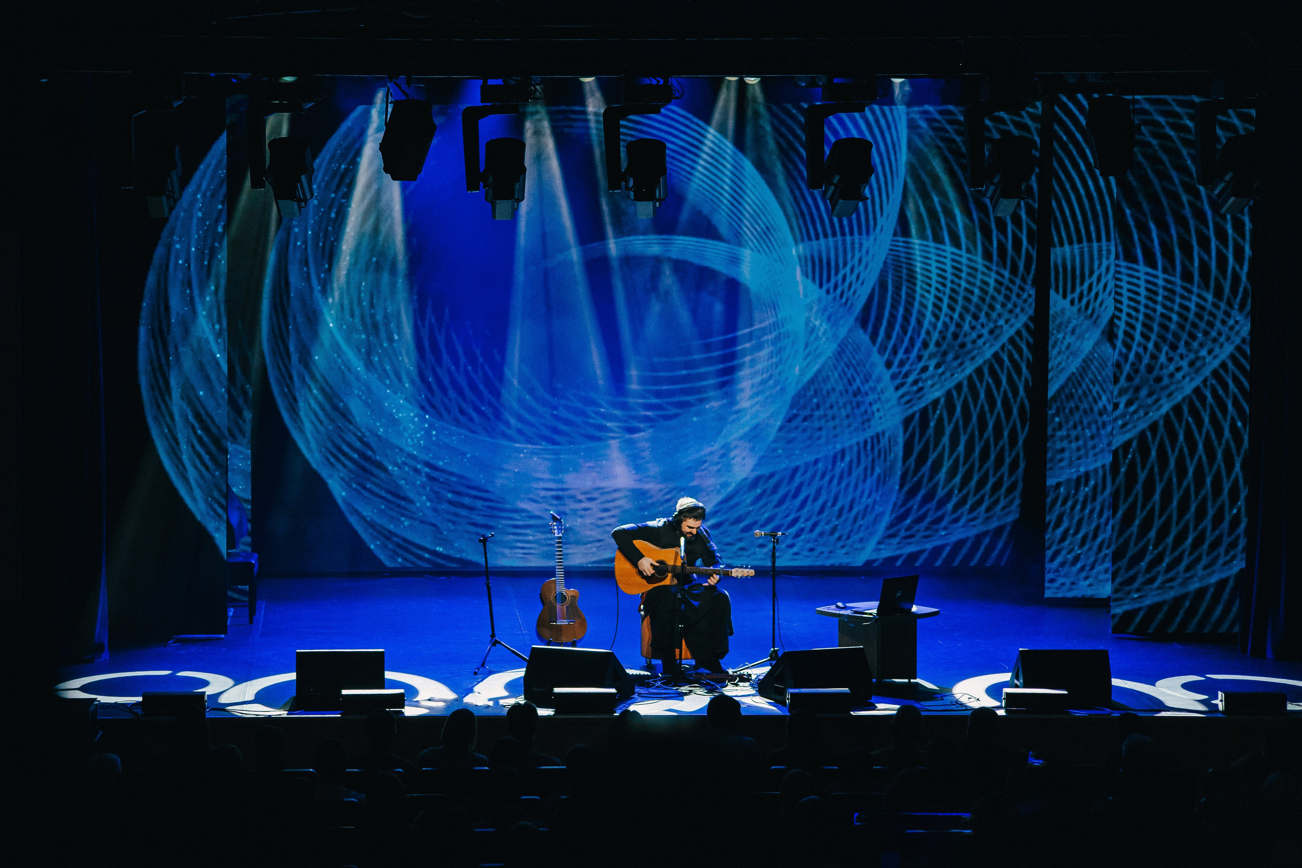 Концерт Виталий Будяк / Челябинск 15.11.24. Фотограф в Челябинске Ополихина Анна