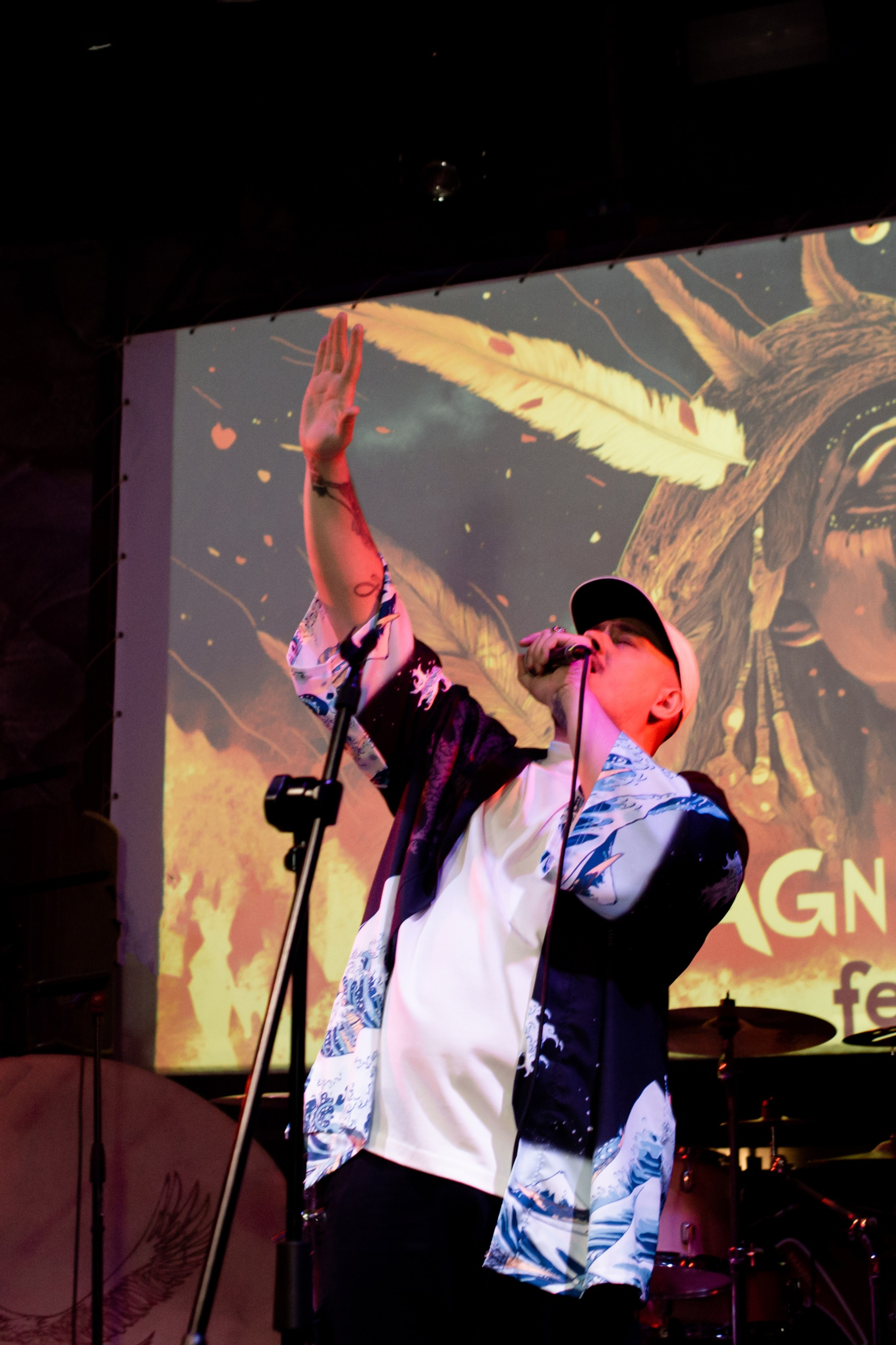 Agnivaib 2025 Ozz. Фотограф в Челябинске Ополихина Анна