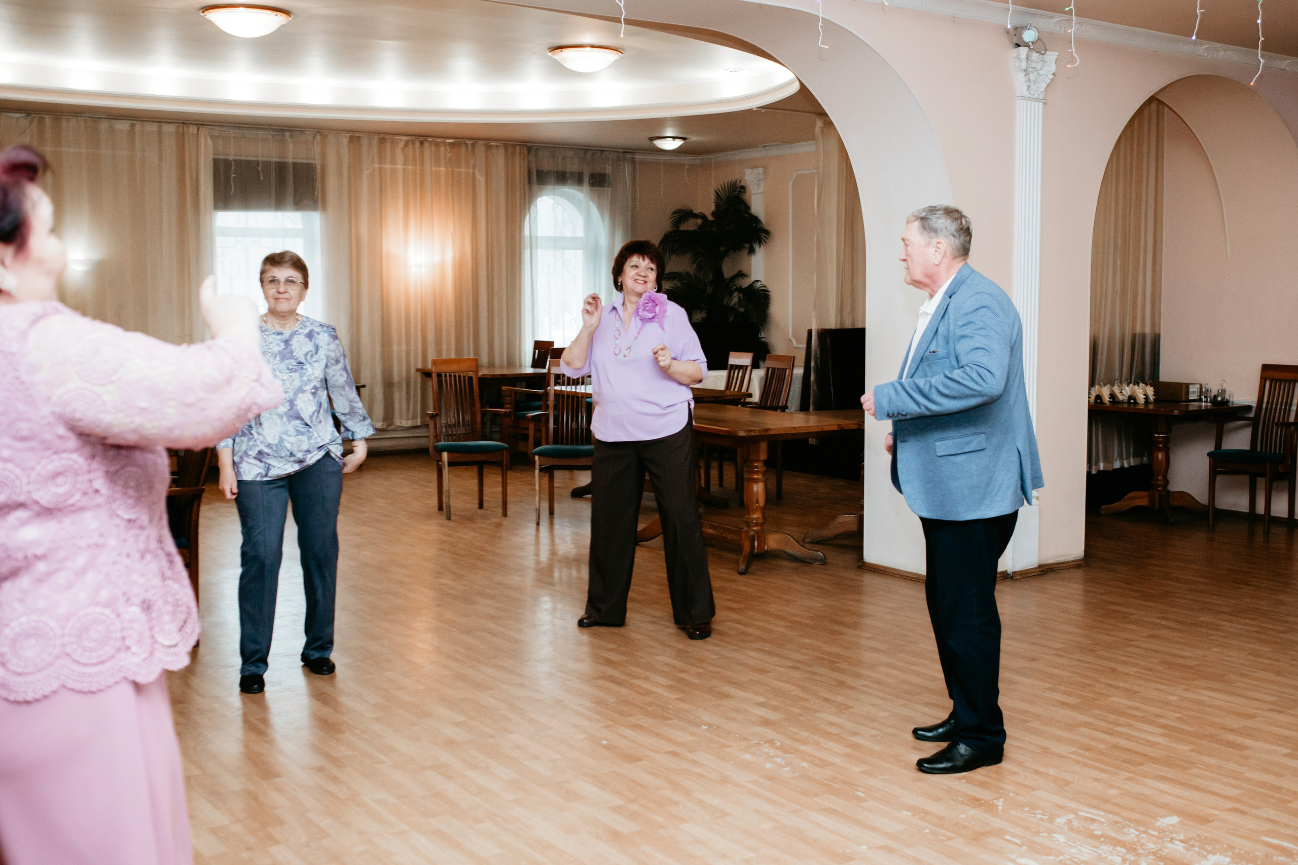 Юбилей. 70. Фотограф в Челябинске Ополихина Анна