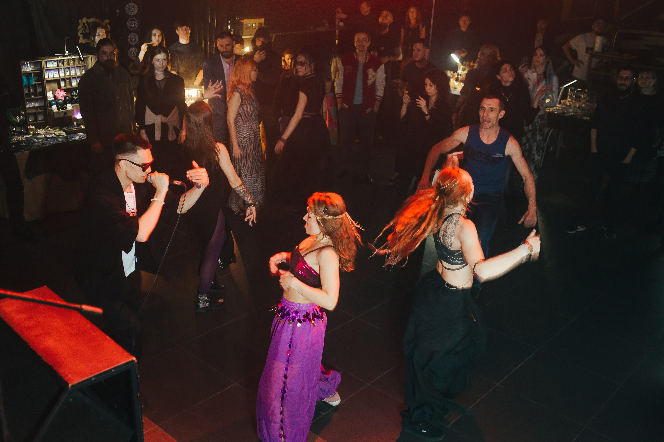 Концерт Agnivaib. Фотограф в Челябинске Ополихина Анна