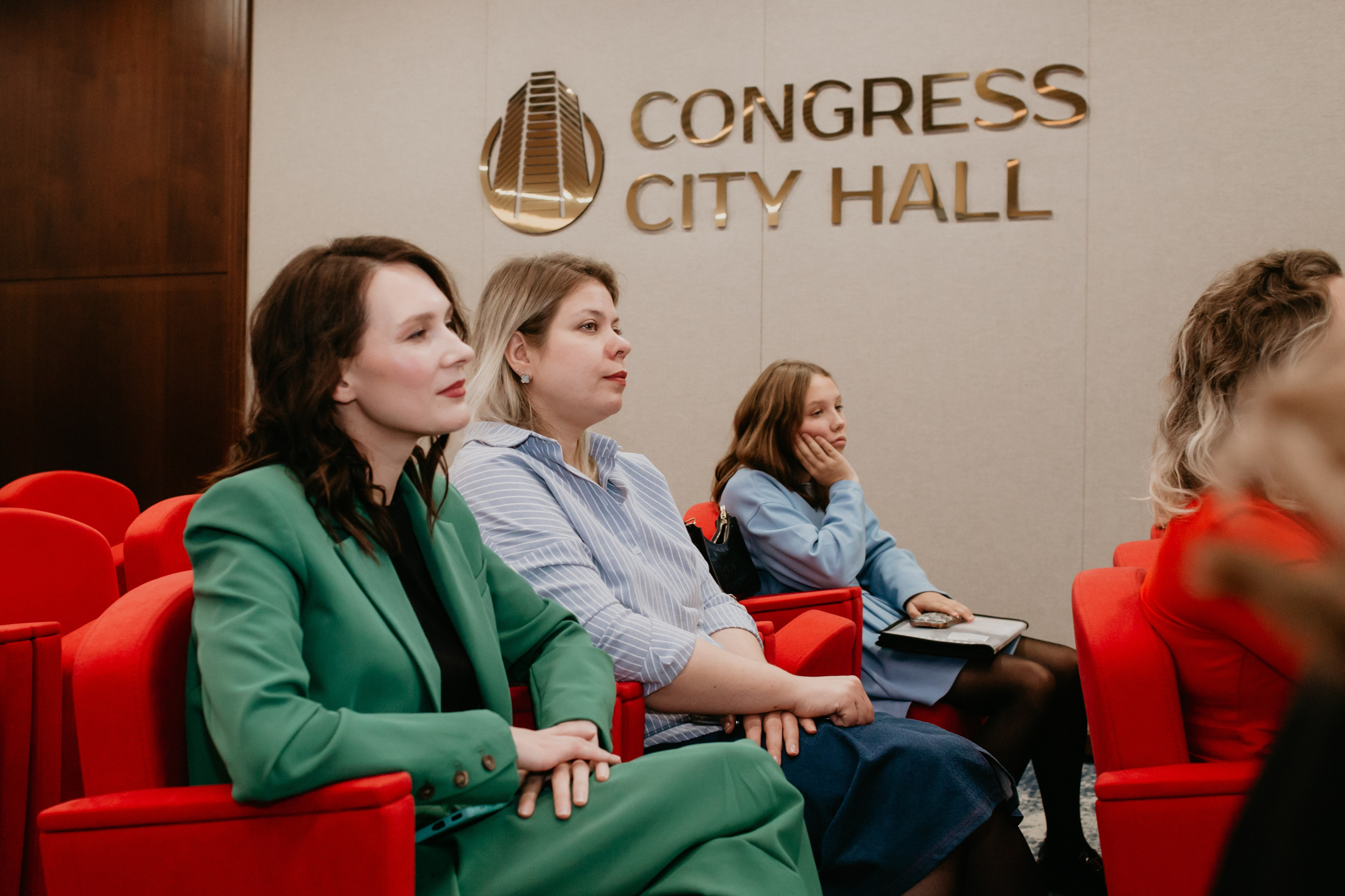 Конференция. Сила объединения. Фотограф в Челябинске Ополихина Анна