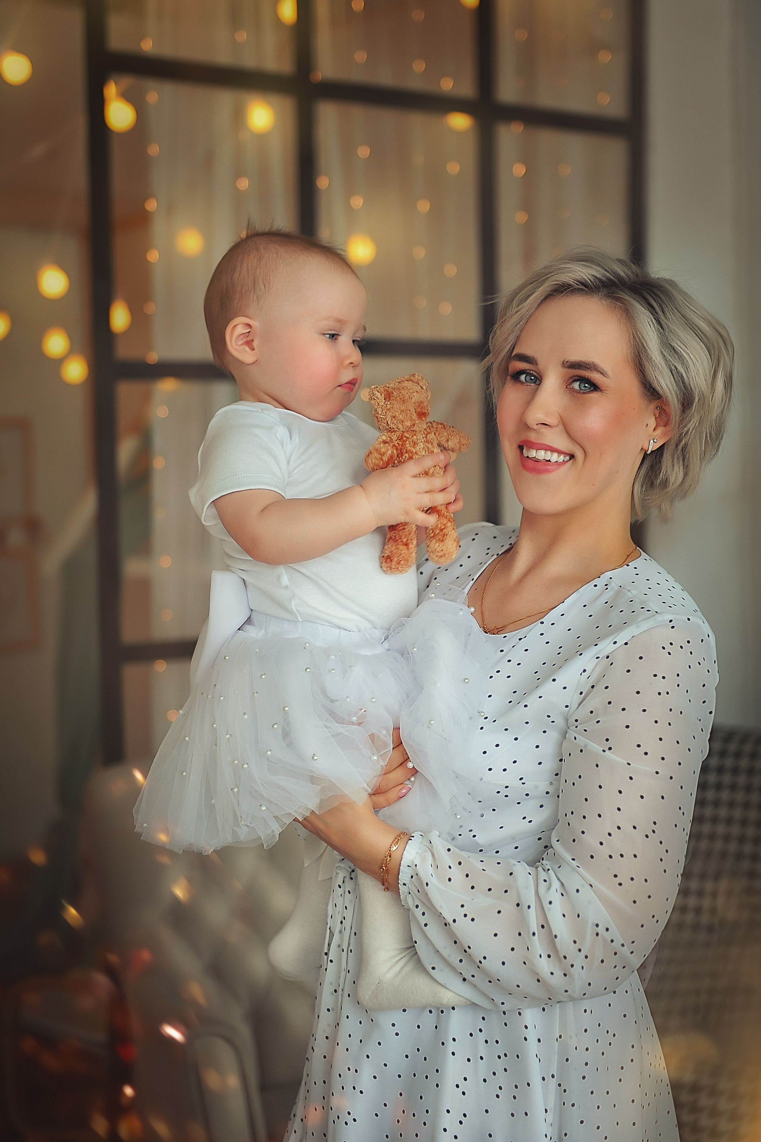 Семейные студийные фотосессии. Детский, семейный фотограф в Ижевске и Москве Аксинья Лысенкова ADEN