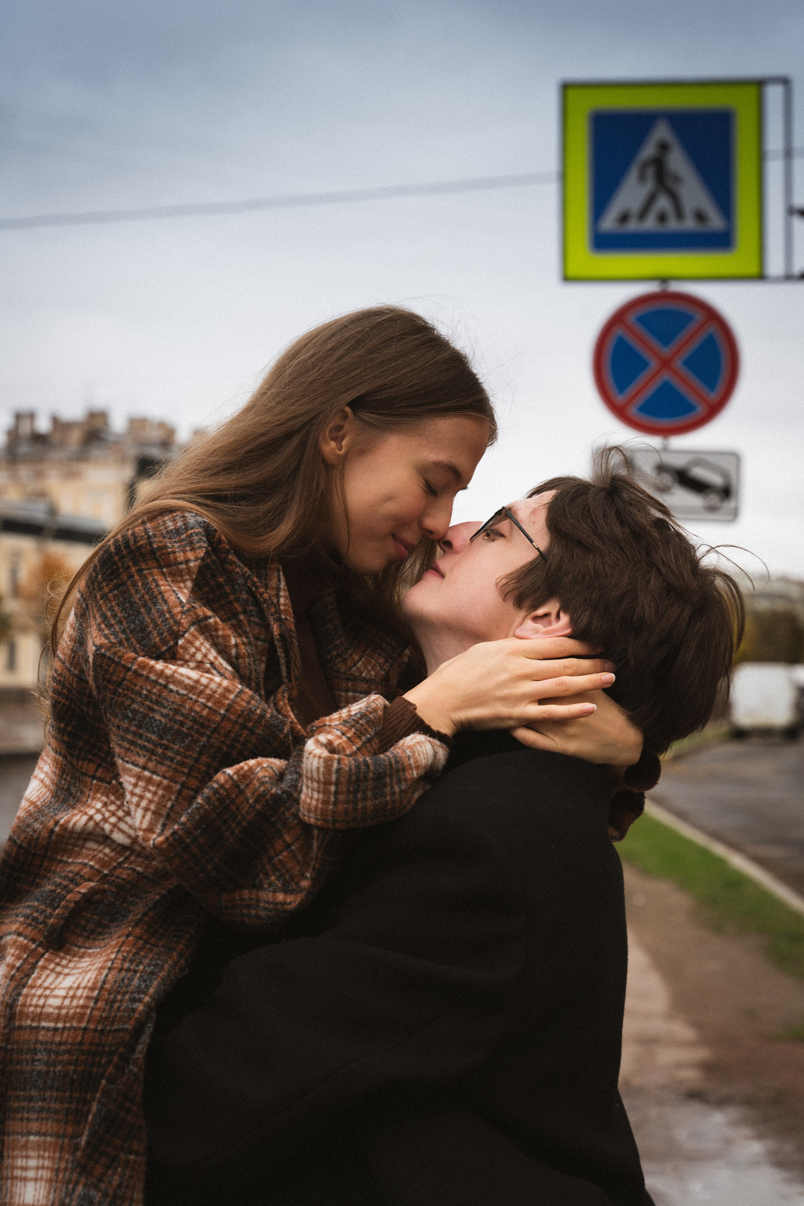 Степан и Стефани. Лайфстайл фотограф в Санкт-Петербурге — Наташа Шмидт