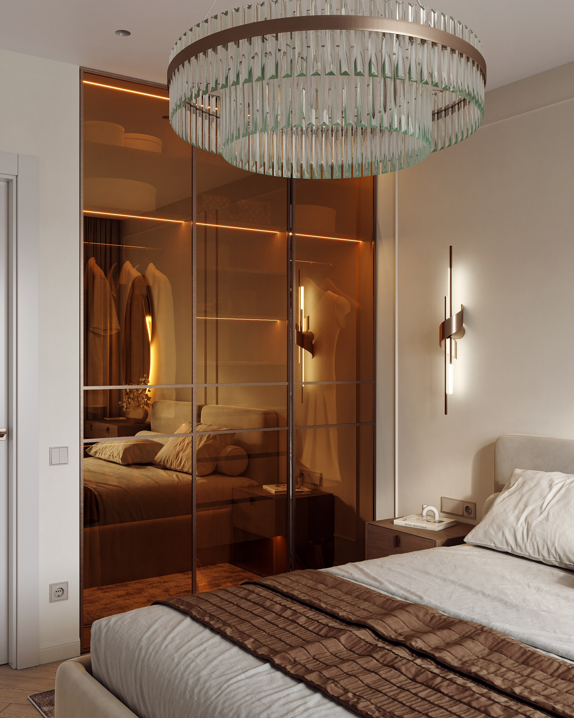 SEOLN. Визуализация дизайн проектов