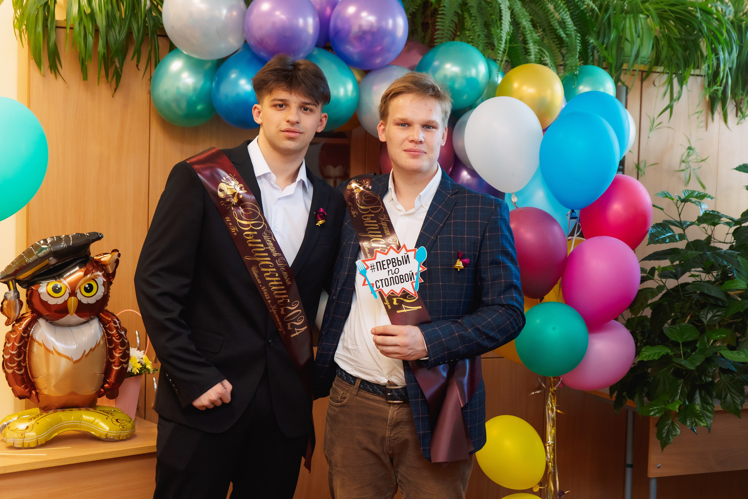 Последний звонок. Фотограф в Кронштадте и Санкт-Петербурге Анастасия Коваленко