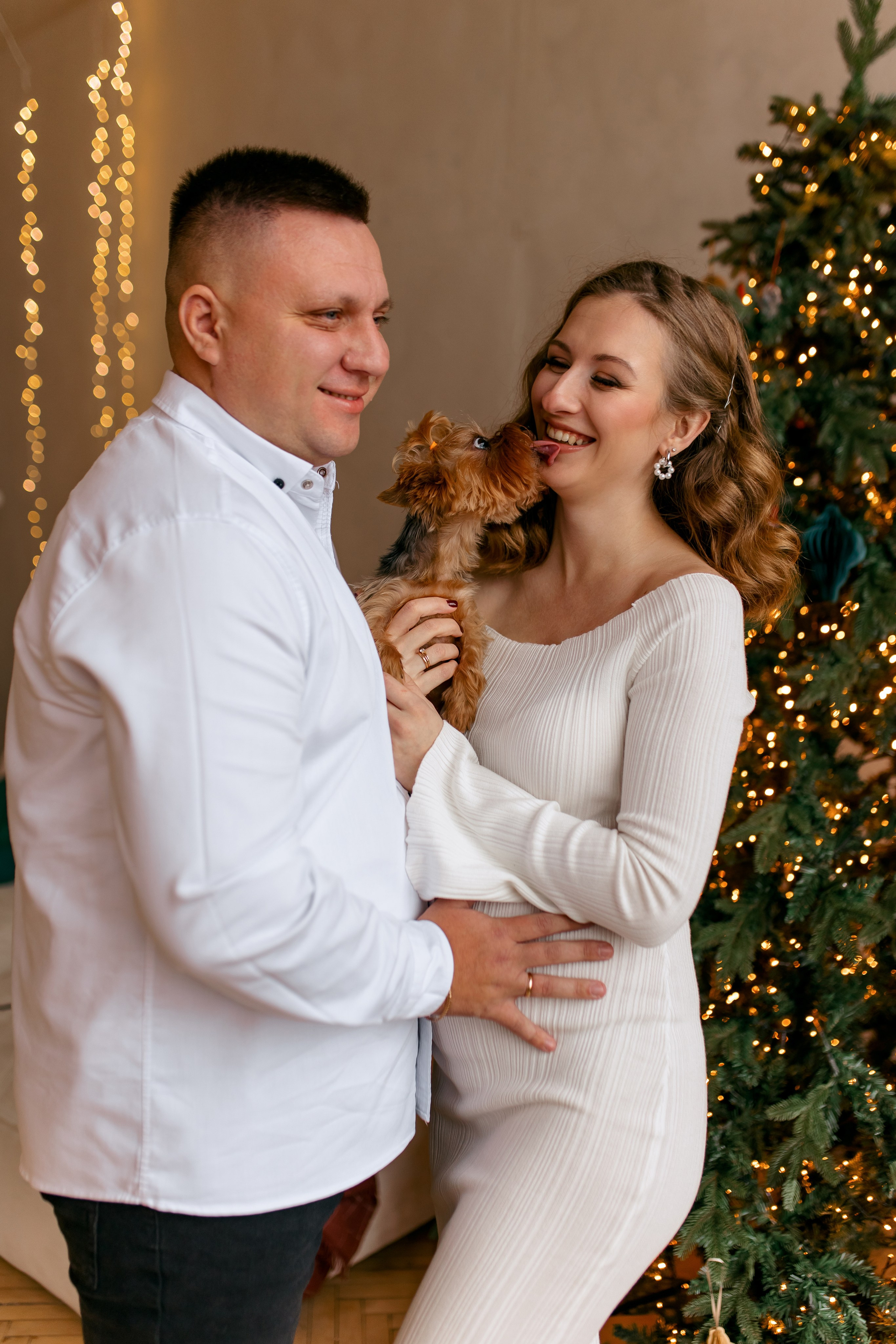 Ваня и Юля. Свадебный и семейный фотограф в Туле и области Маша Костина