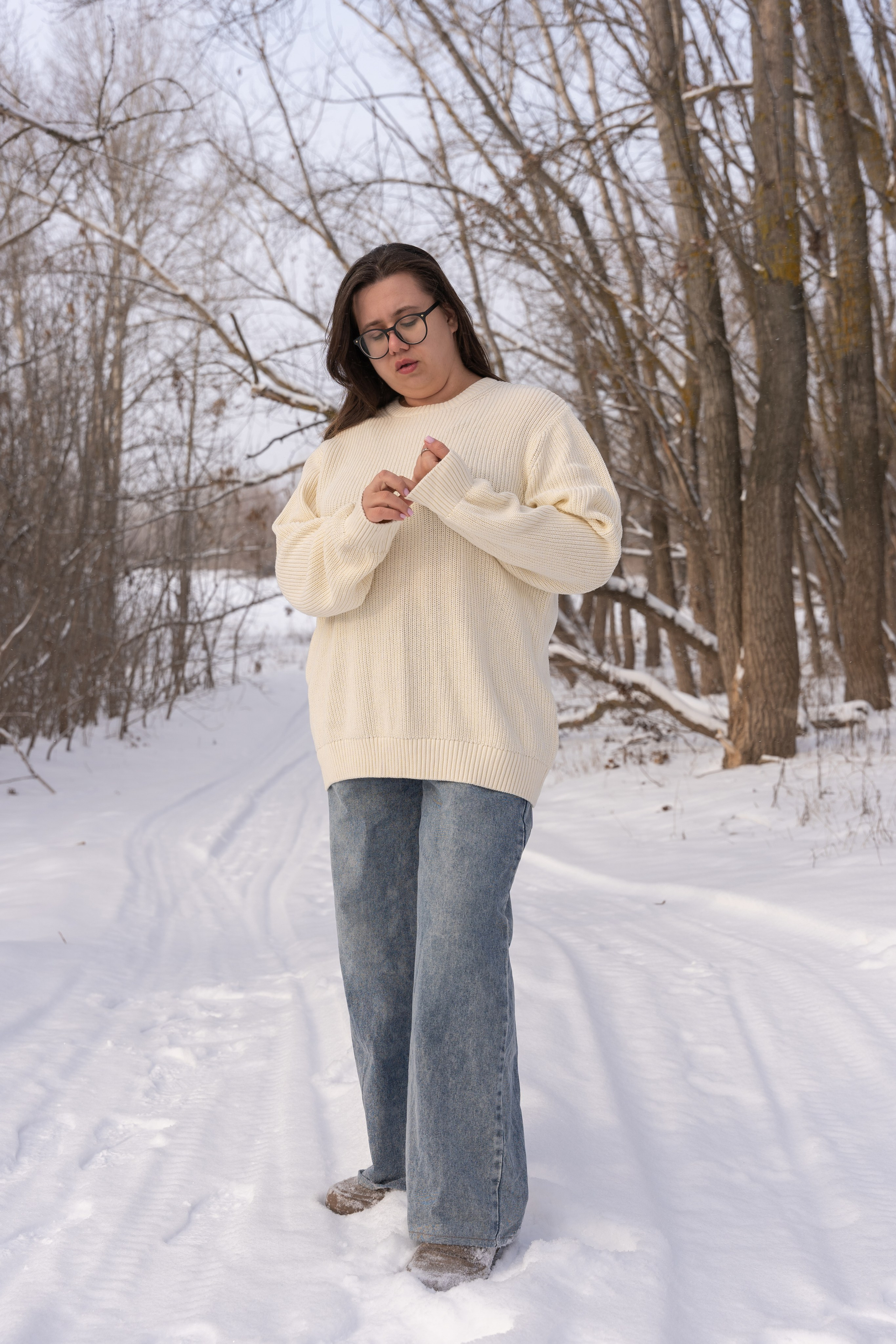 Зимняя фотосессия с Ангелиной. Фотограф |Ленинск, Волжский, Волгоград| Наталья Савилова