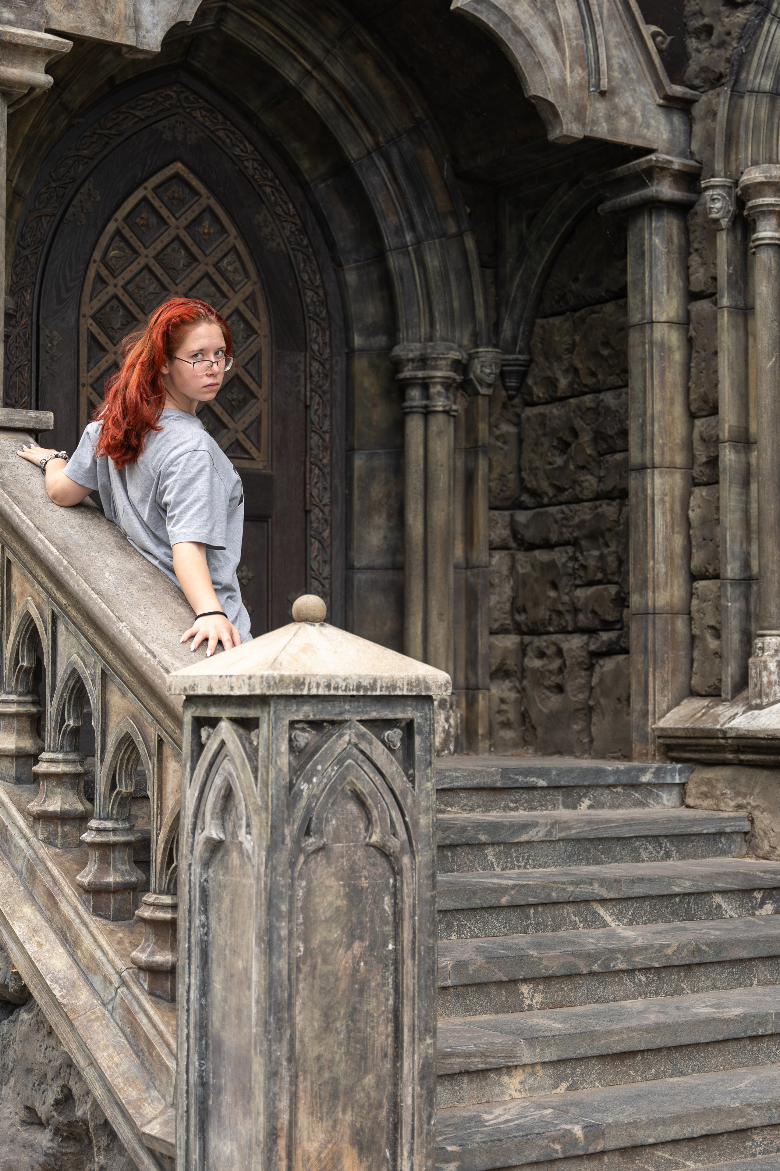 Летнее солнце в рыжих локонах: фотосессия Василисы. Фотограф |Ленинск, Волжский, Волгоград| Наталья Савилова