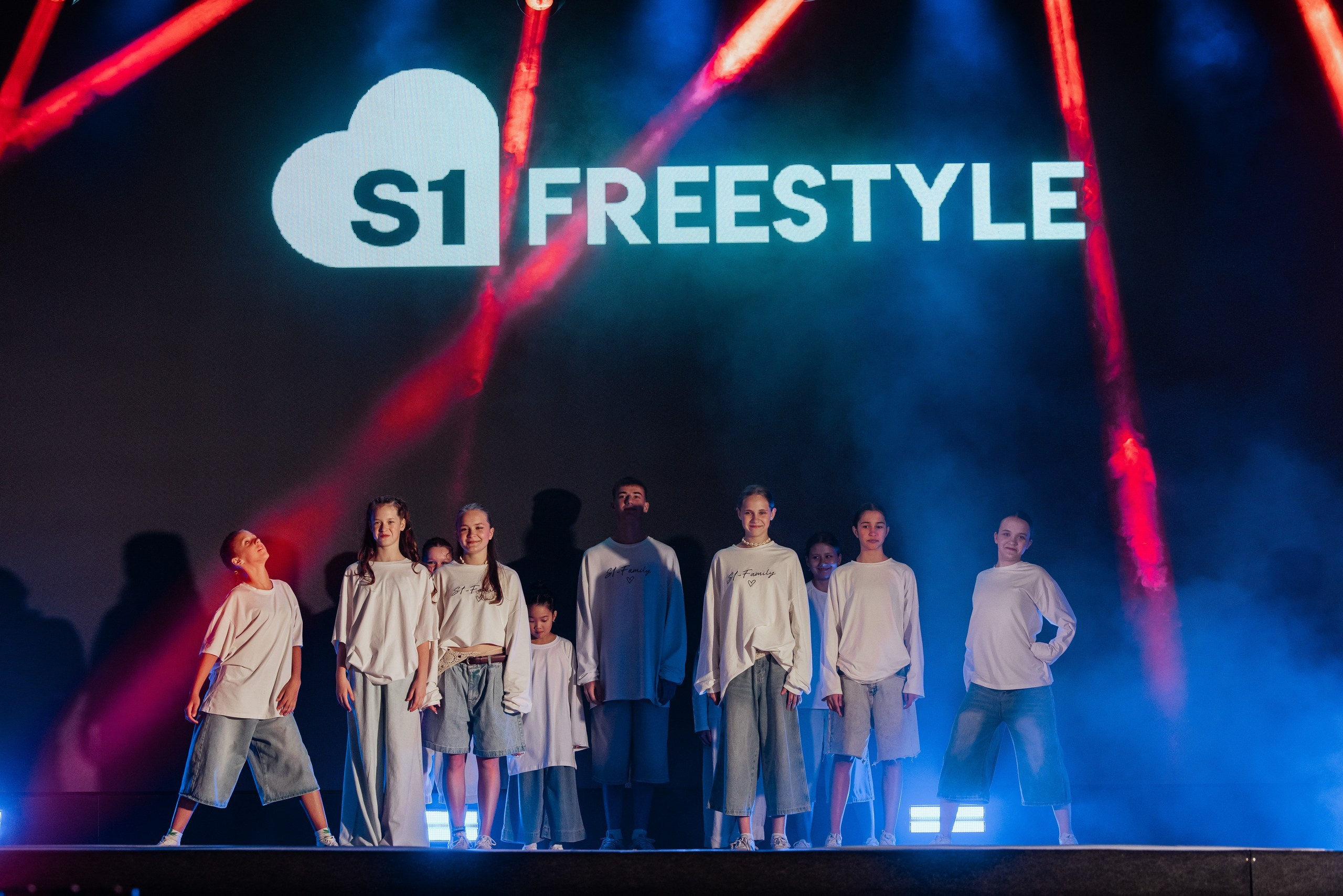 Танцы. Фотограф Николай Петрушкин | Ставрополь, Москва