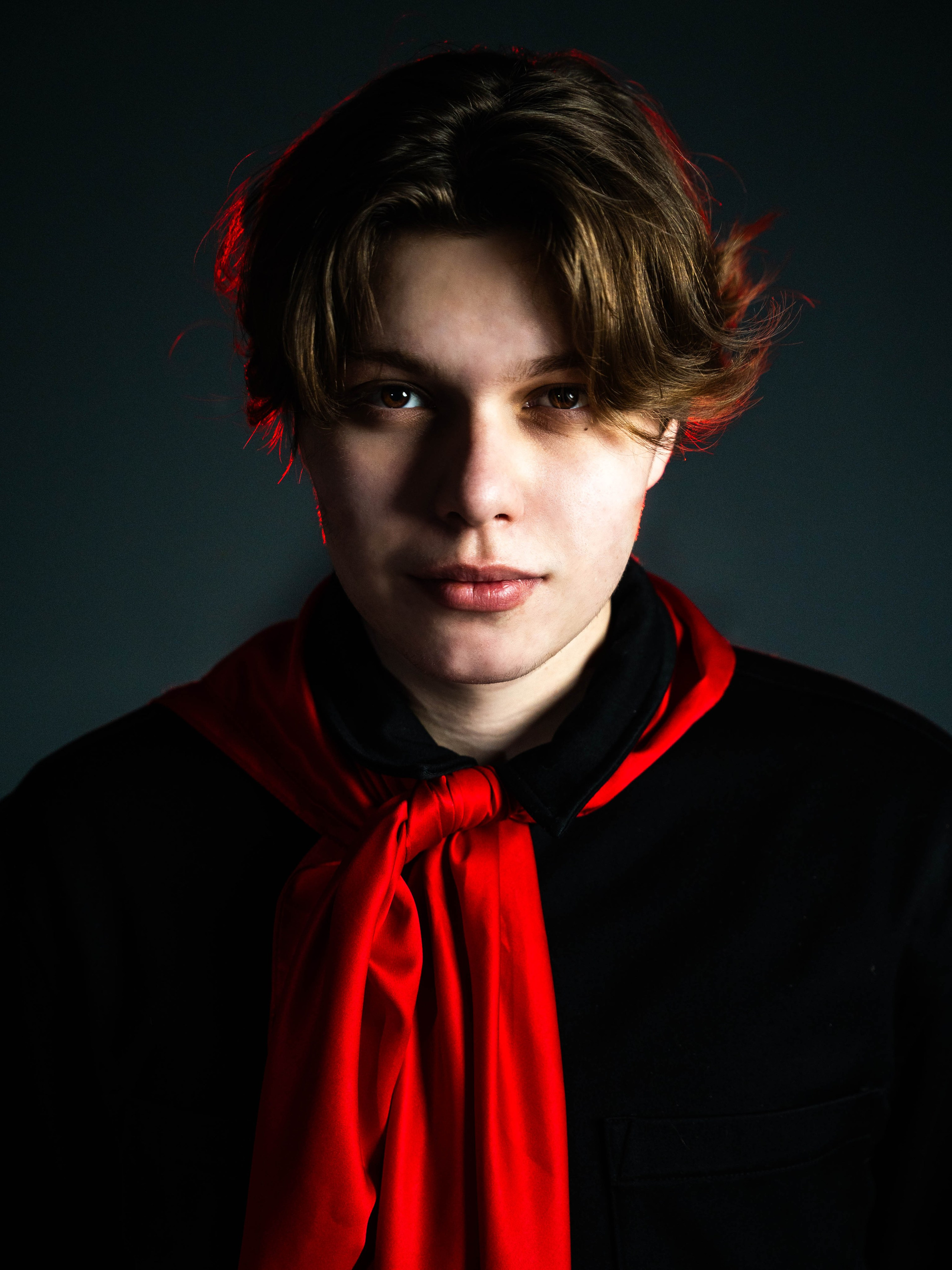 Студийная и портретная съёмка. Видеопродакшен | Фотосъёмка | Filimonov & Kirsanova