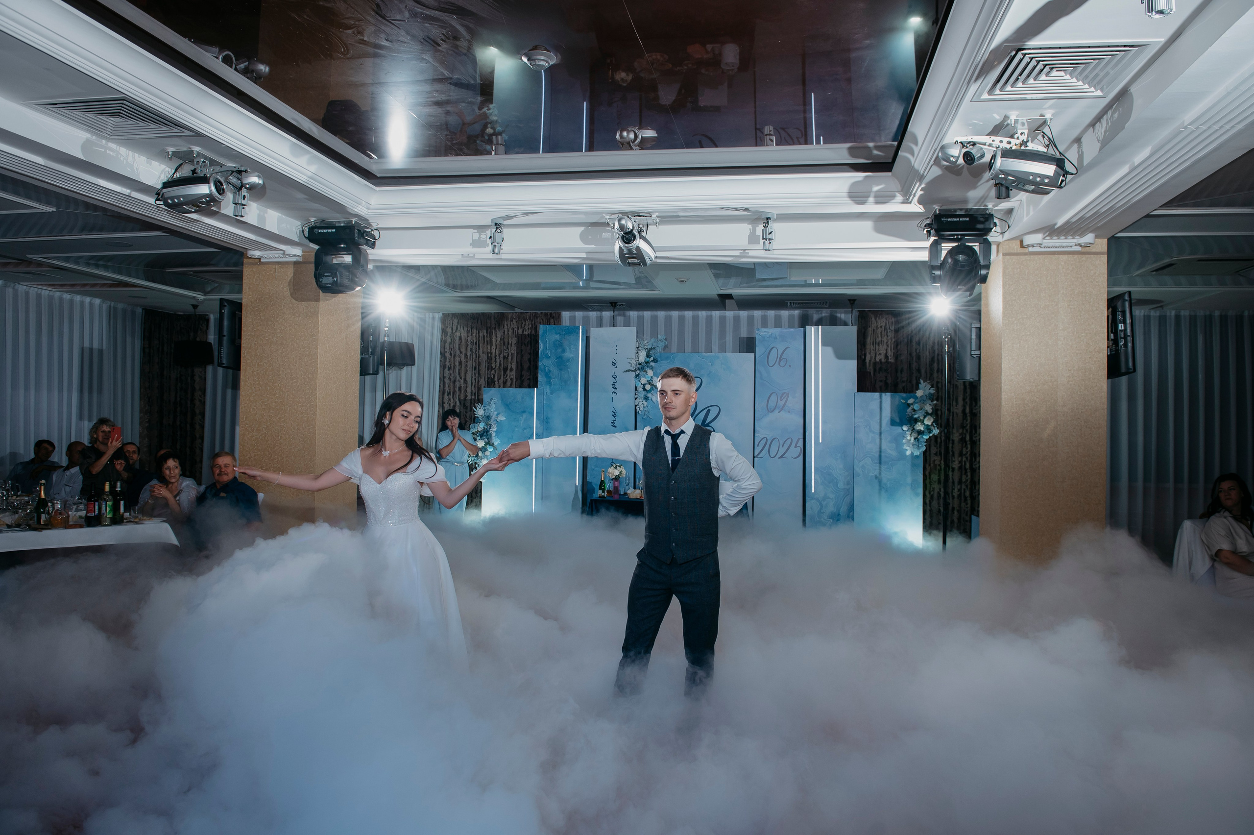 Влад и Валерия. Фотограф Дарья Семина