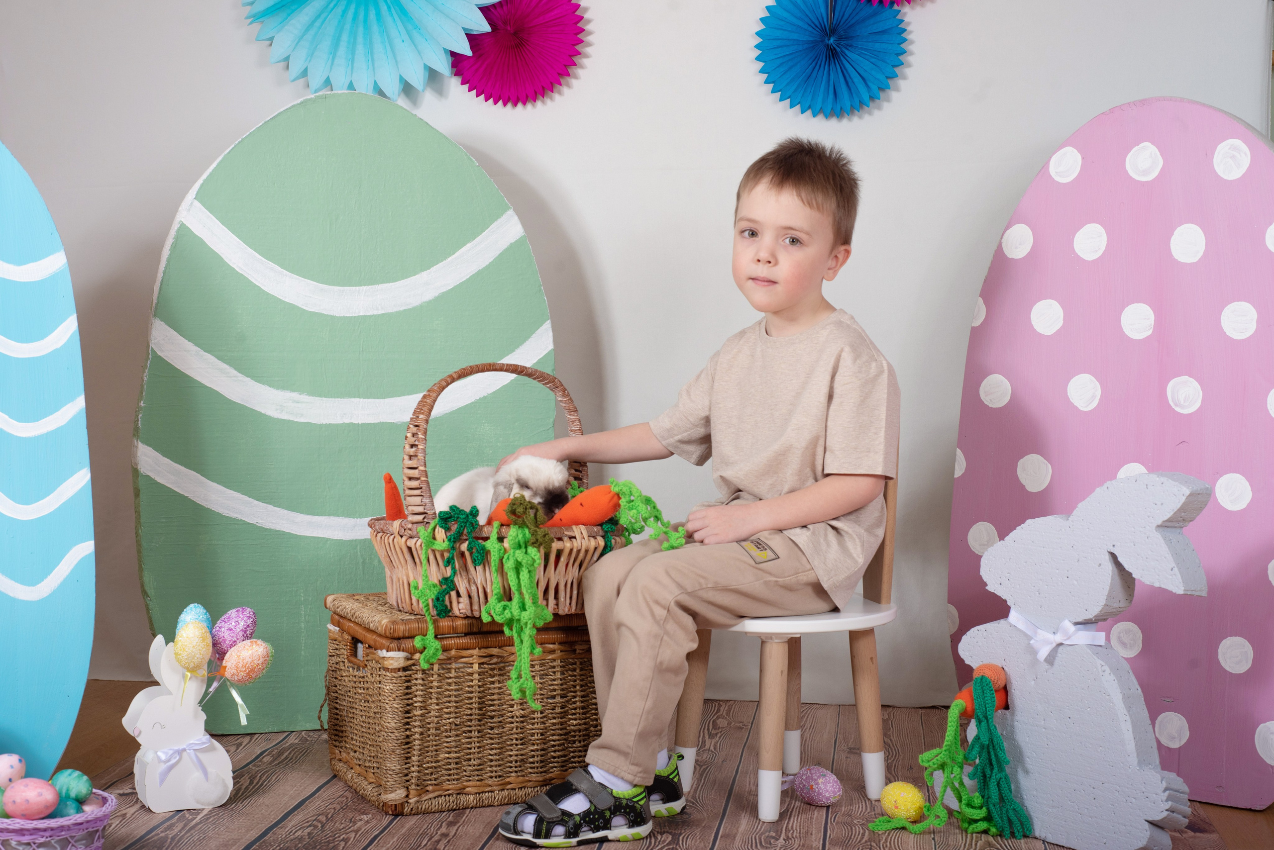 Пасха. Фотограф новорожденных, семейный детский в Тюмени Татьяна Морозова