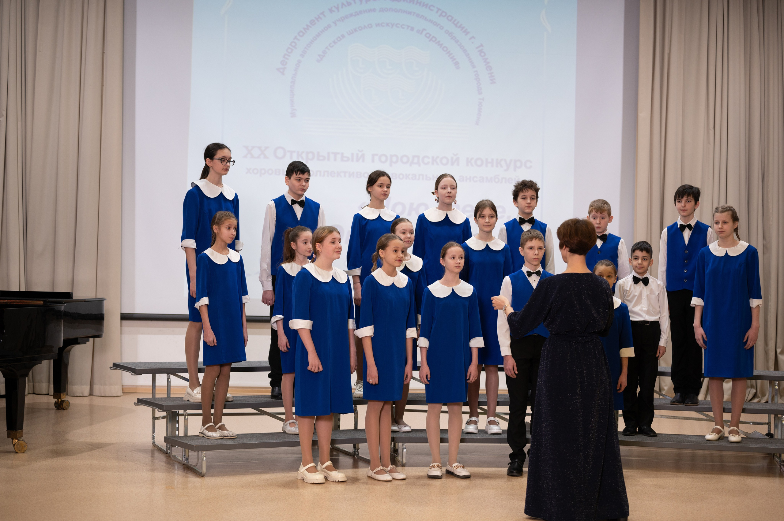 «Пою тебе мое отечество» репортаж конкурса. Фотограф новорожденных, семейный детский в Тюмени Татьяна Морозова