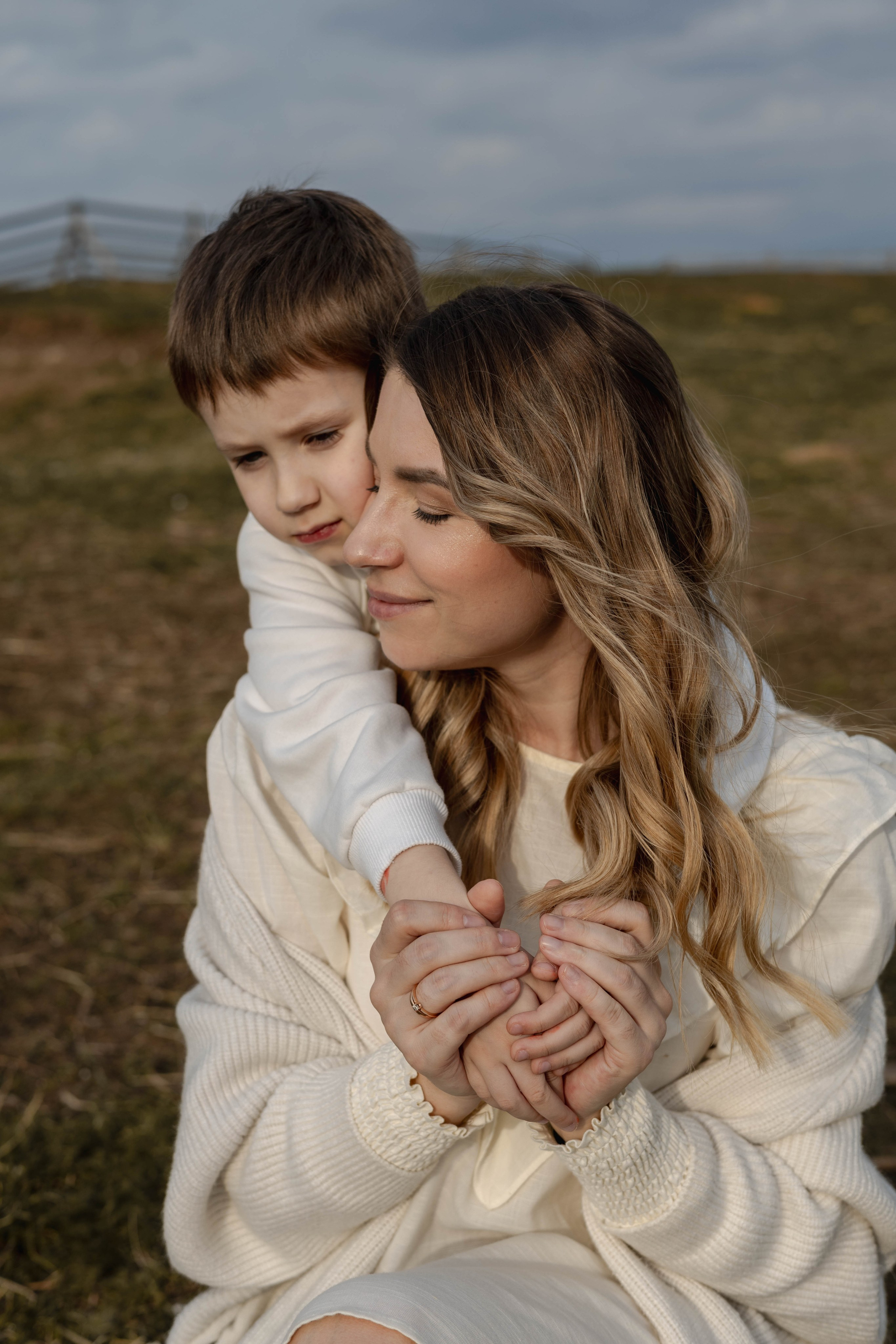 Семейные съемки. Семейный и репортажный фотограф в Пскове Виктория Колесникова
