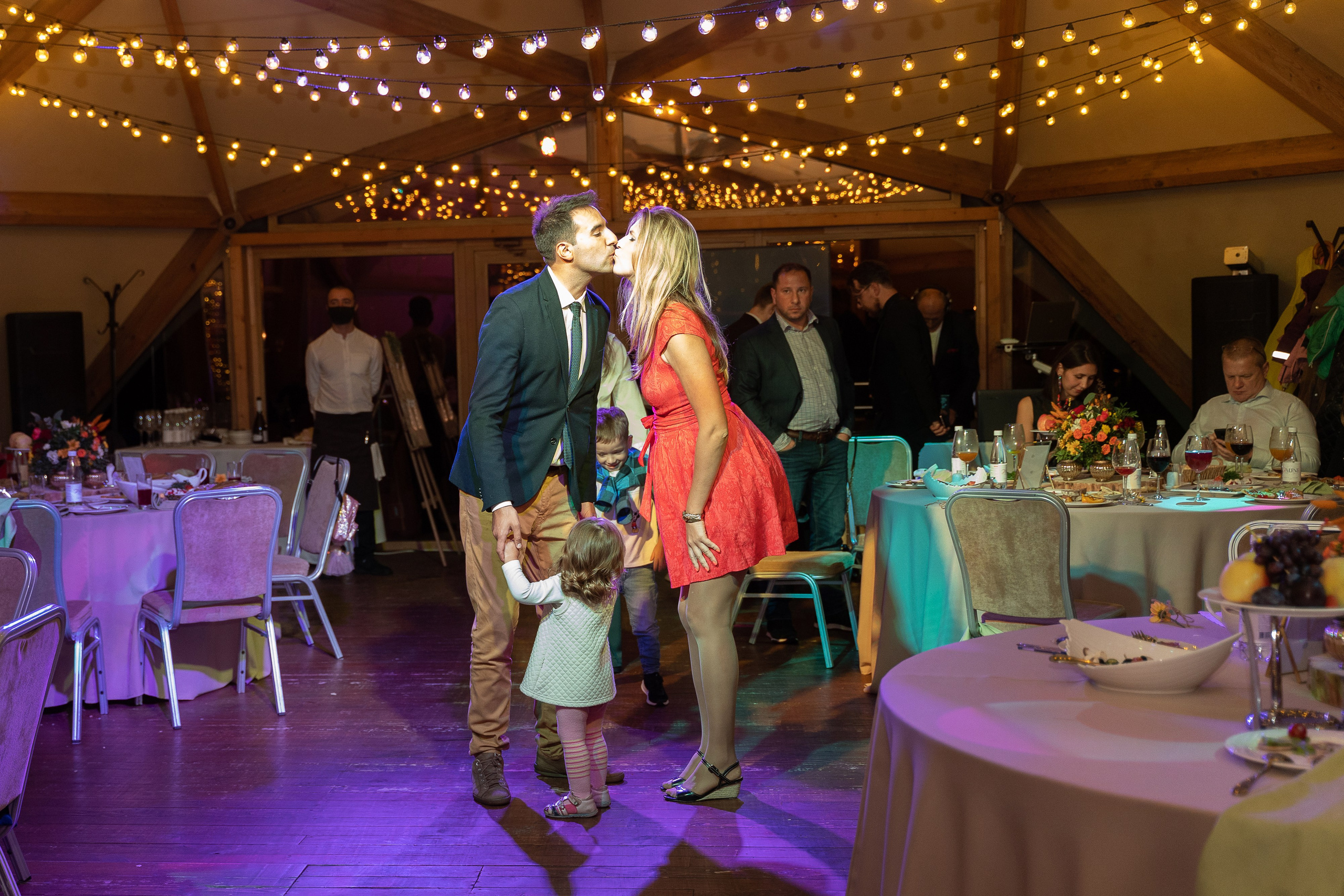 Виталий и Екатерина. Архив