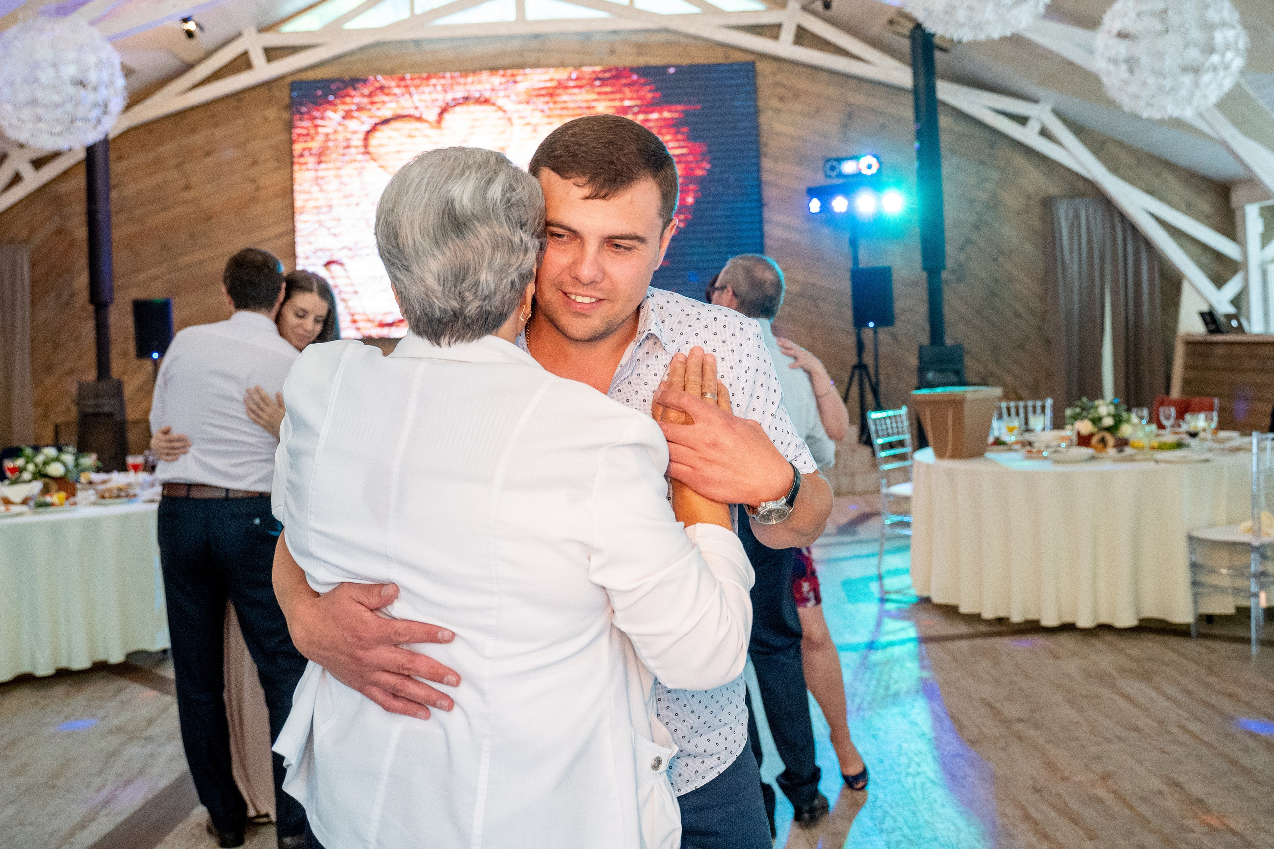 Дмитрий и Вика. Архив