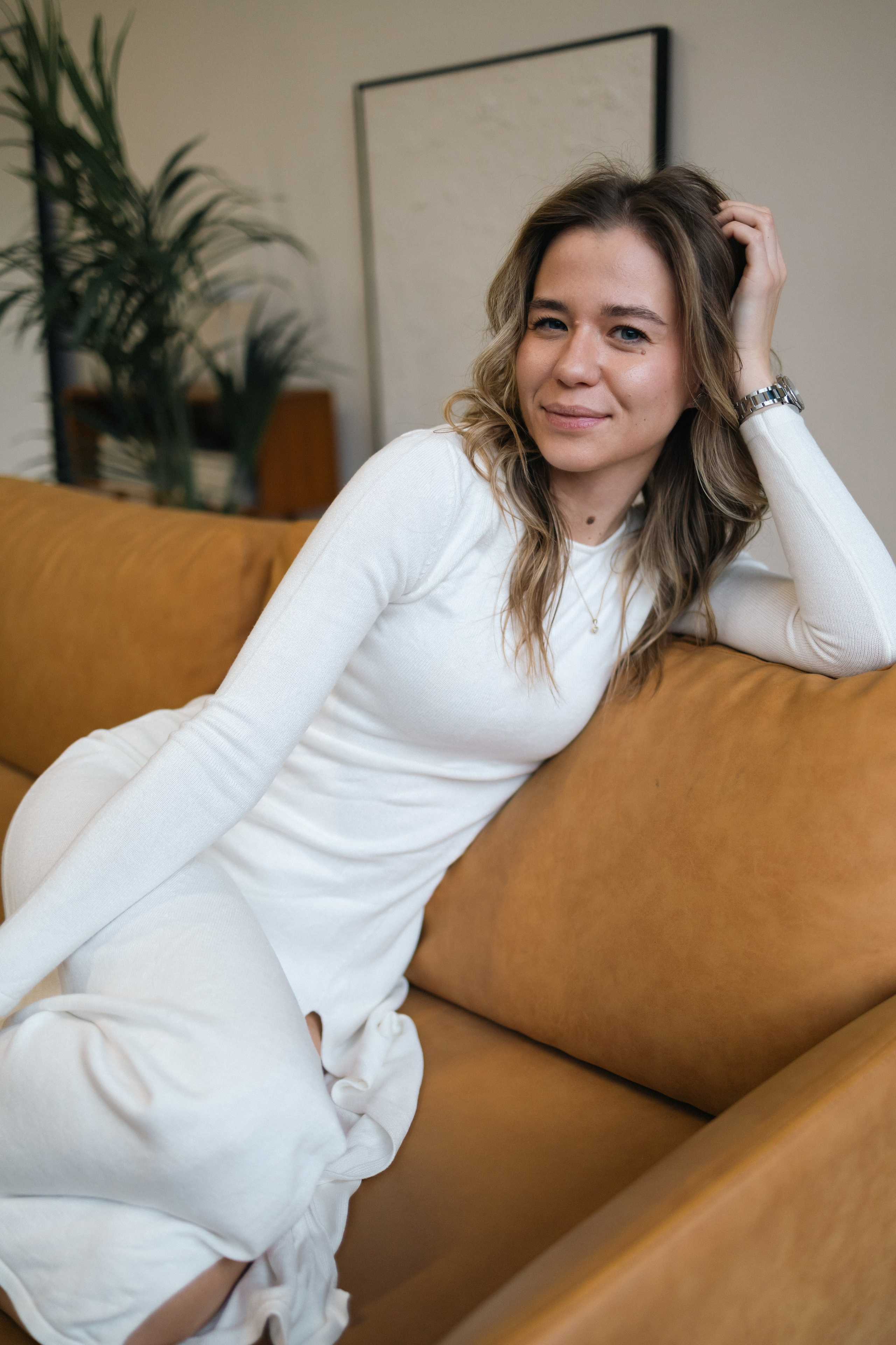 Лиза. Фотограф Полина Абрамова