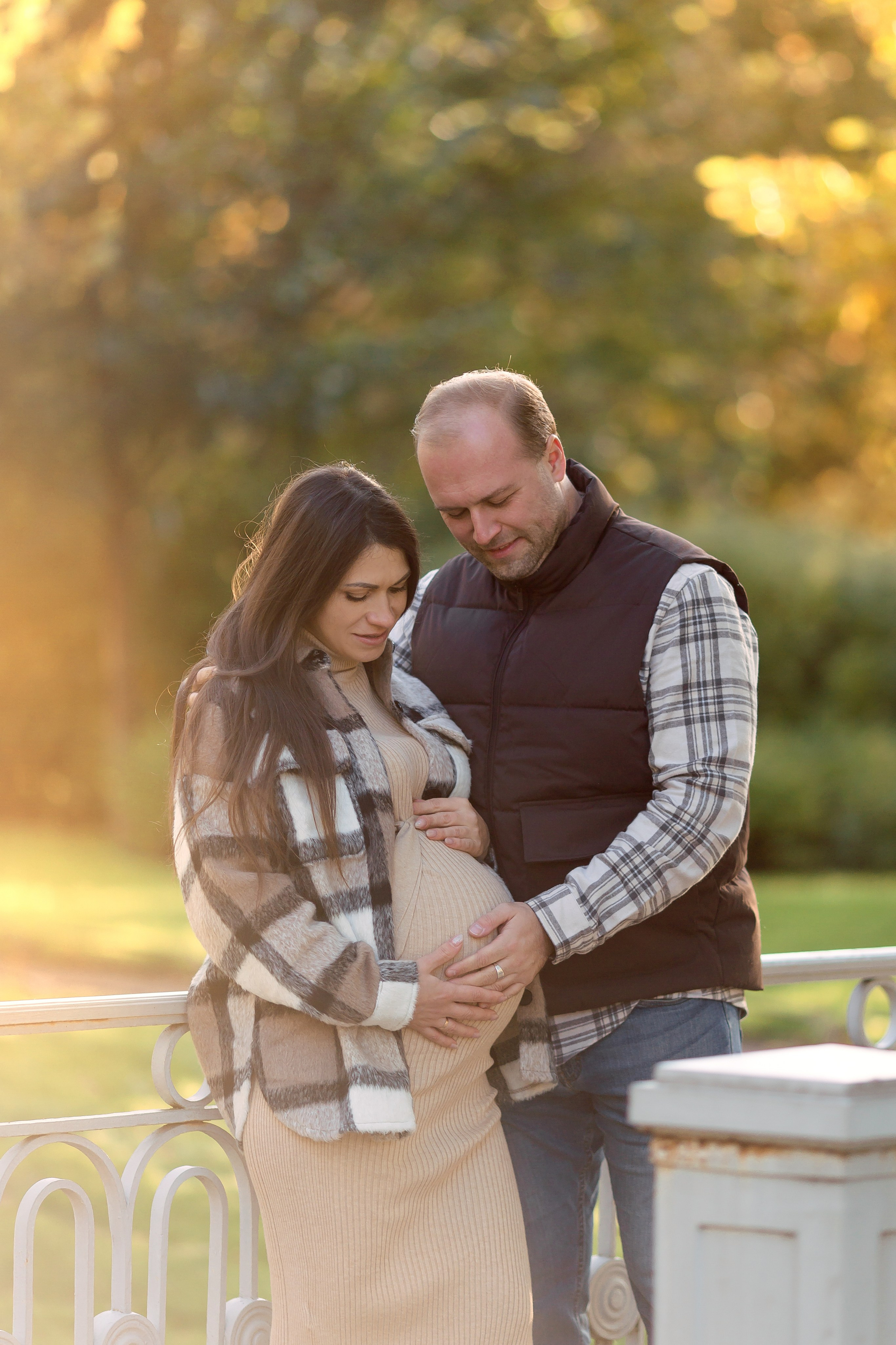 Осенние фотосьемки. Свадебный и семейный фотограф Спб Бошман Ирина