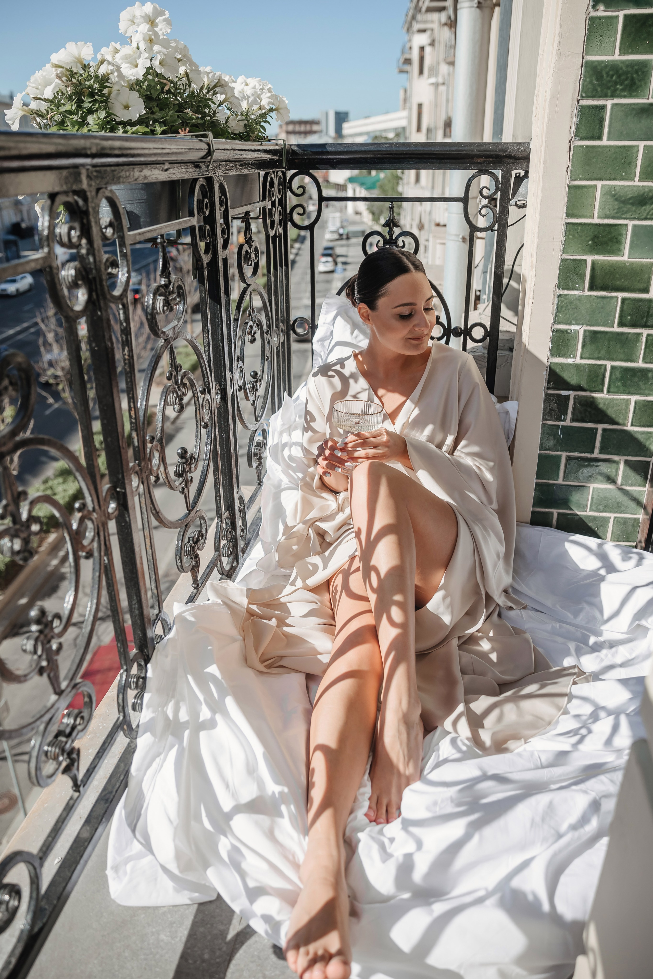 Юлия и Сергей. Свадебный фотограф в Москве Михайлина Настя