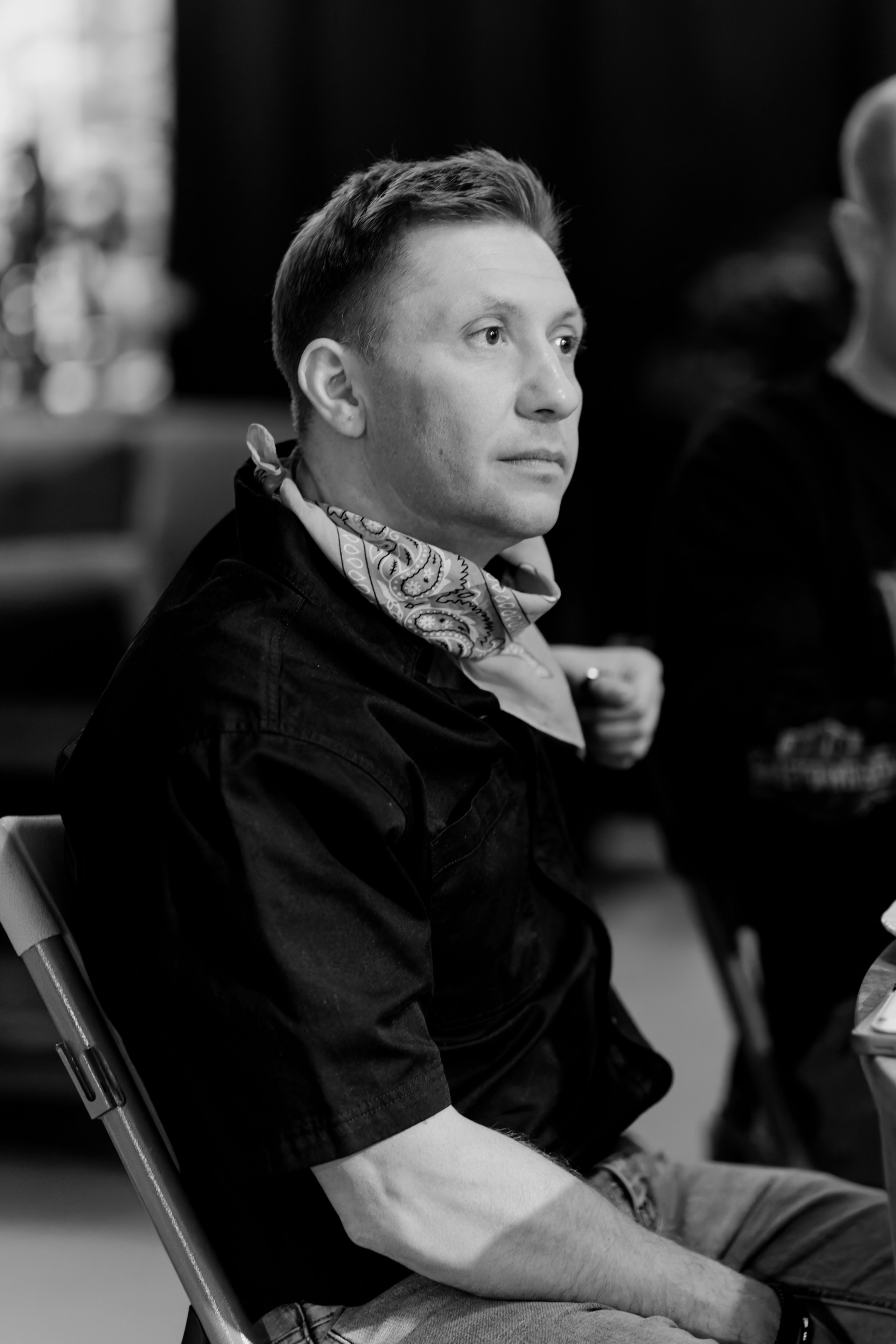 Корпоратив Leningrad Charter Russia. Фотограф Илья Чернов