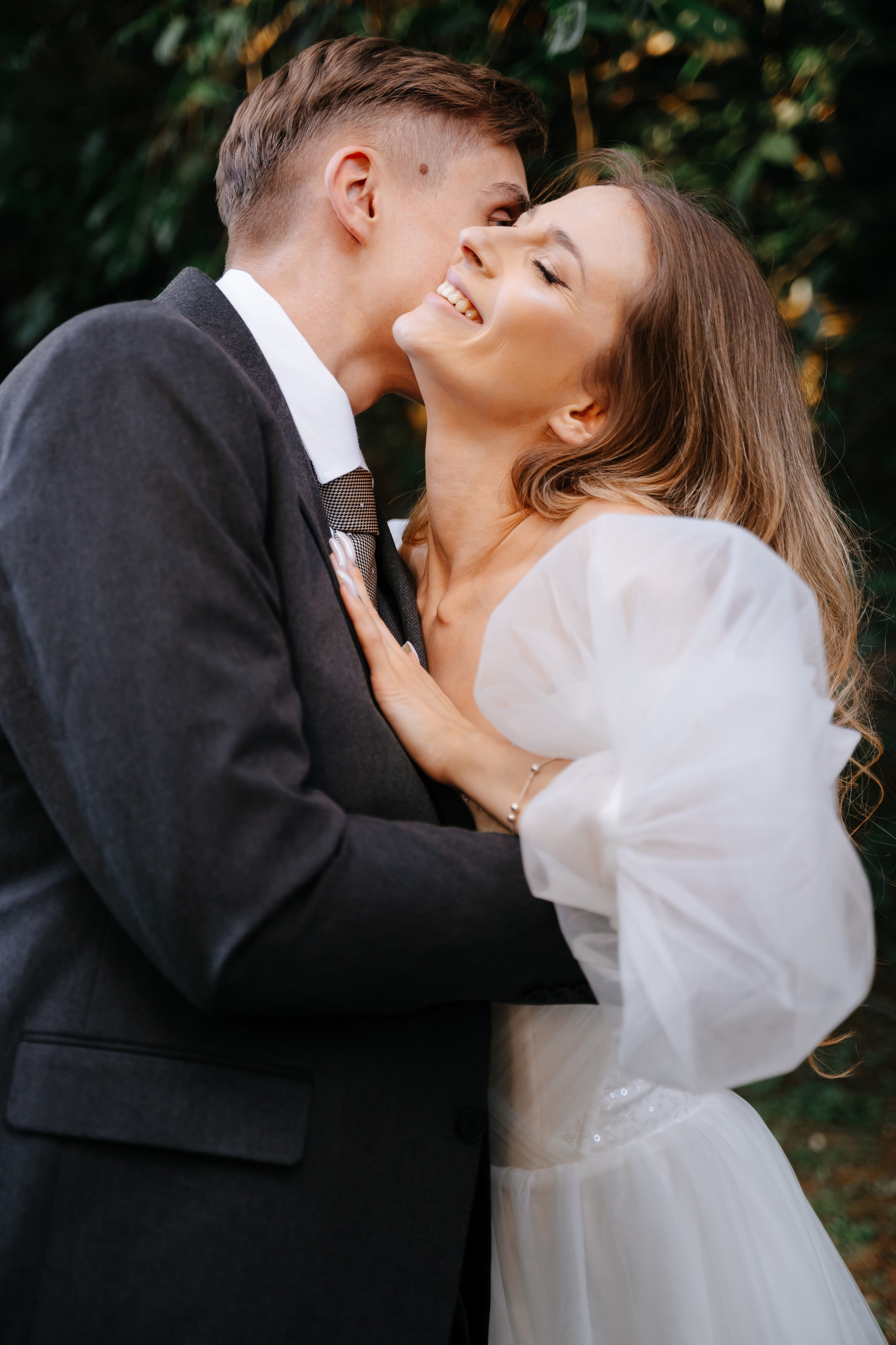 Свадьба загородом в Москве