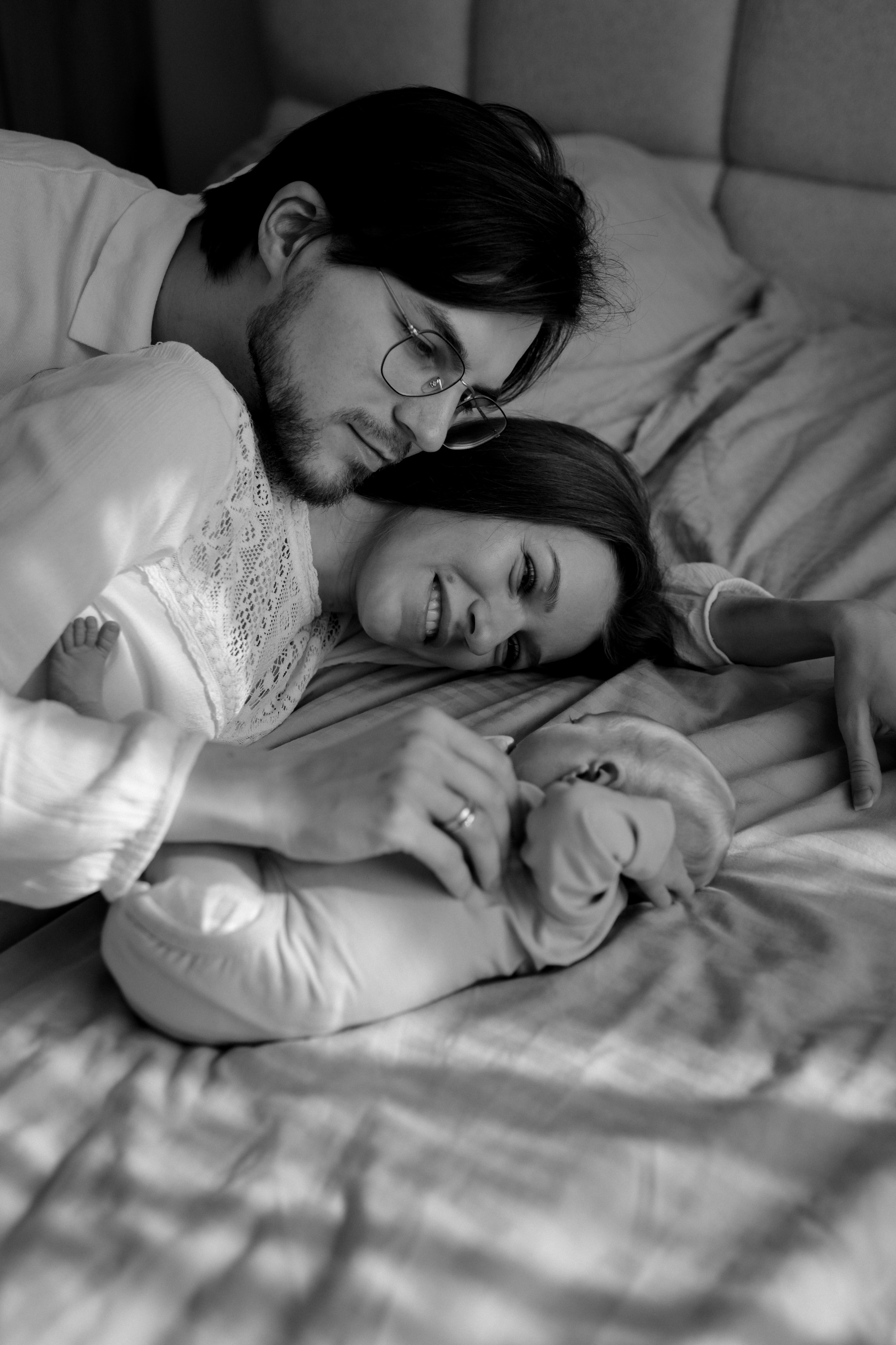 Кохання на дотик. Свадебный и семейный фотограф в Варшаве