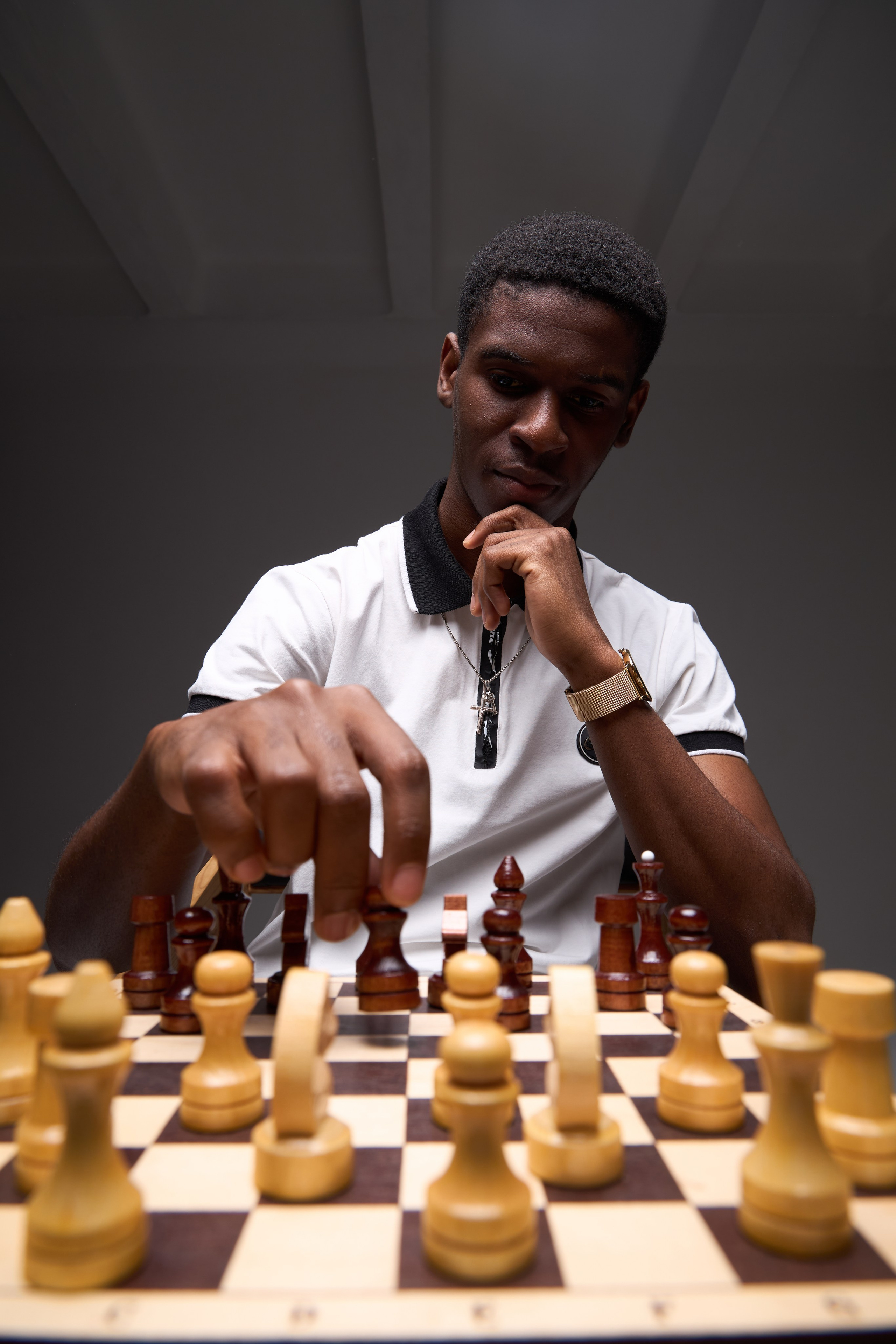 Мужской портрет. Фотограф Великий Новгород Татьяна Чиглинцева