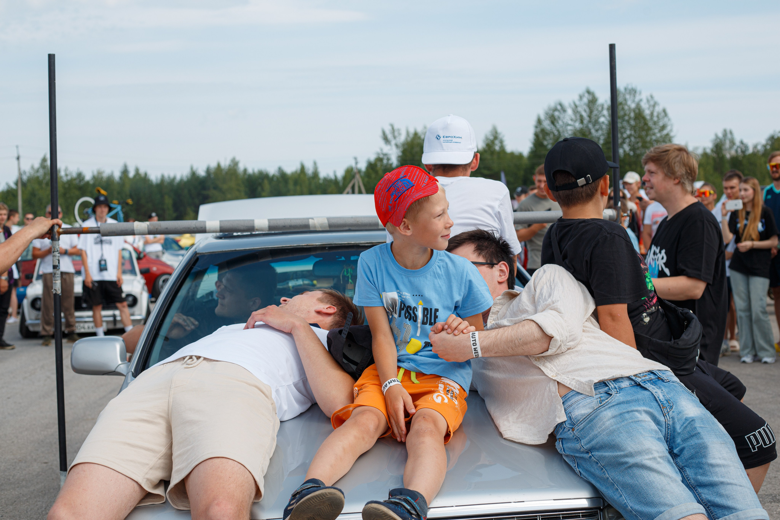 Perm Auto Weekend 2024. Фотограф в Пермском крае Матвей Раттер