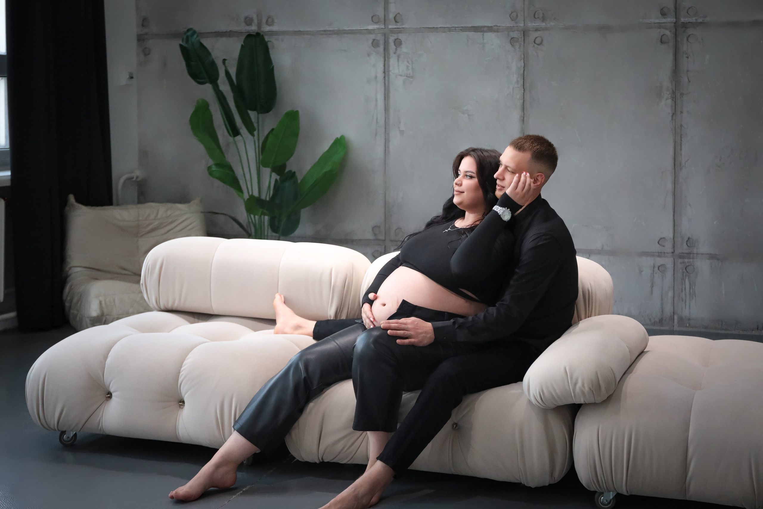 Анастасия и Борис. Фотограф г. Хабаровск. Семейные и индивидуальные съёмки