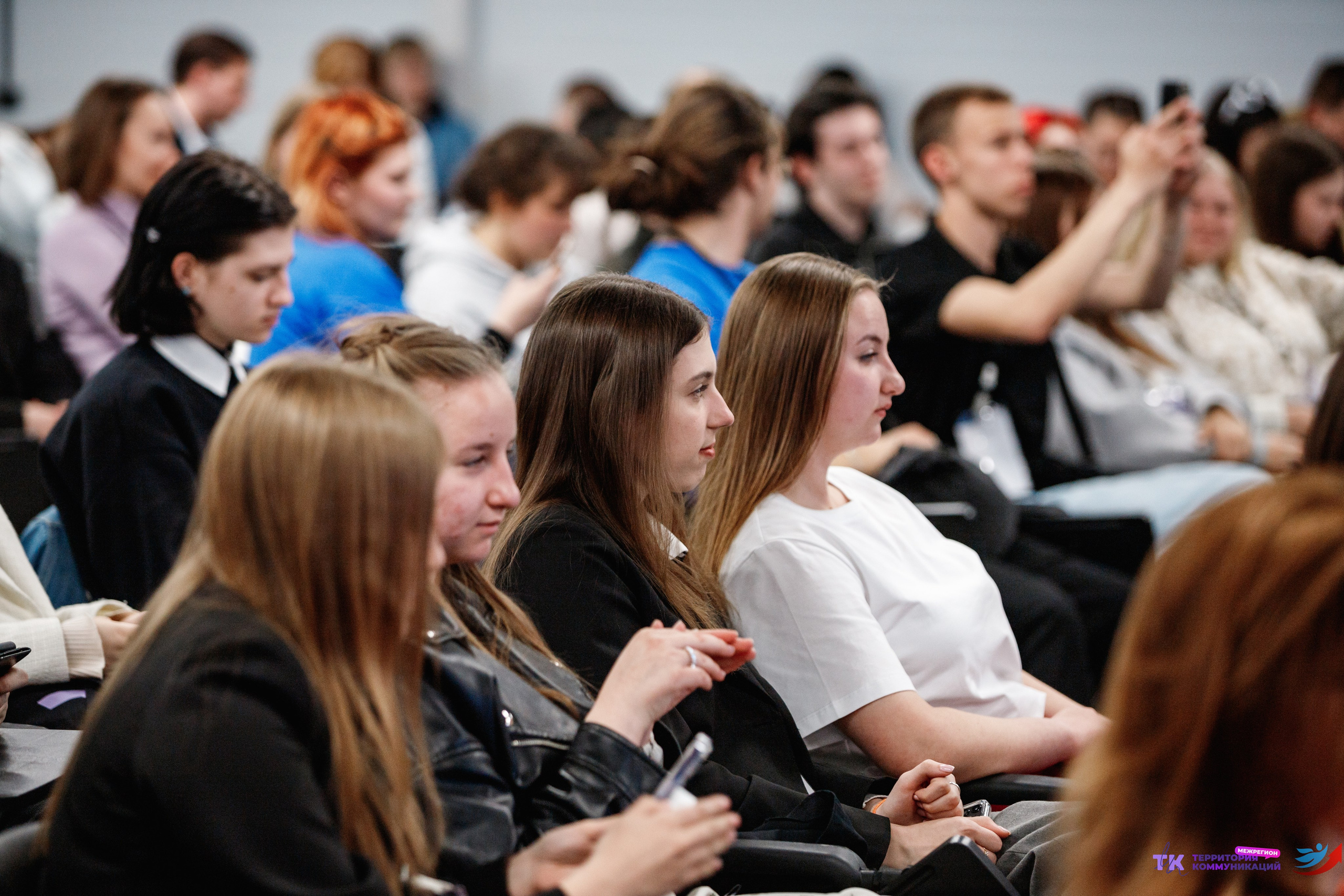 Закрытие программы — Вектор Полета. Фотограф Захваткин Роман