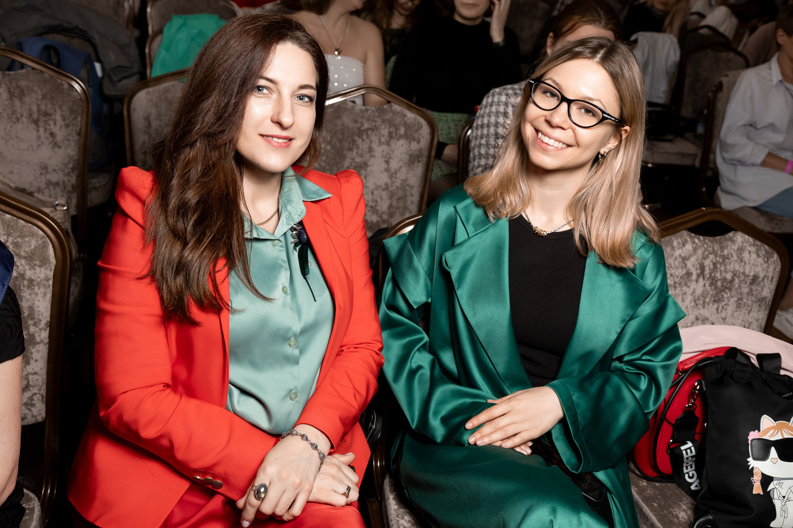 Встреча сообщества ПРО Женщин. Фотограф в Санкт-Петербурге — Сергей Петров