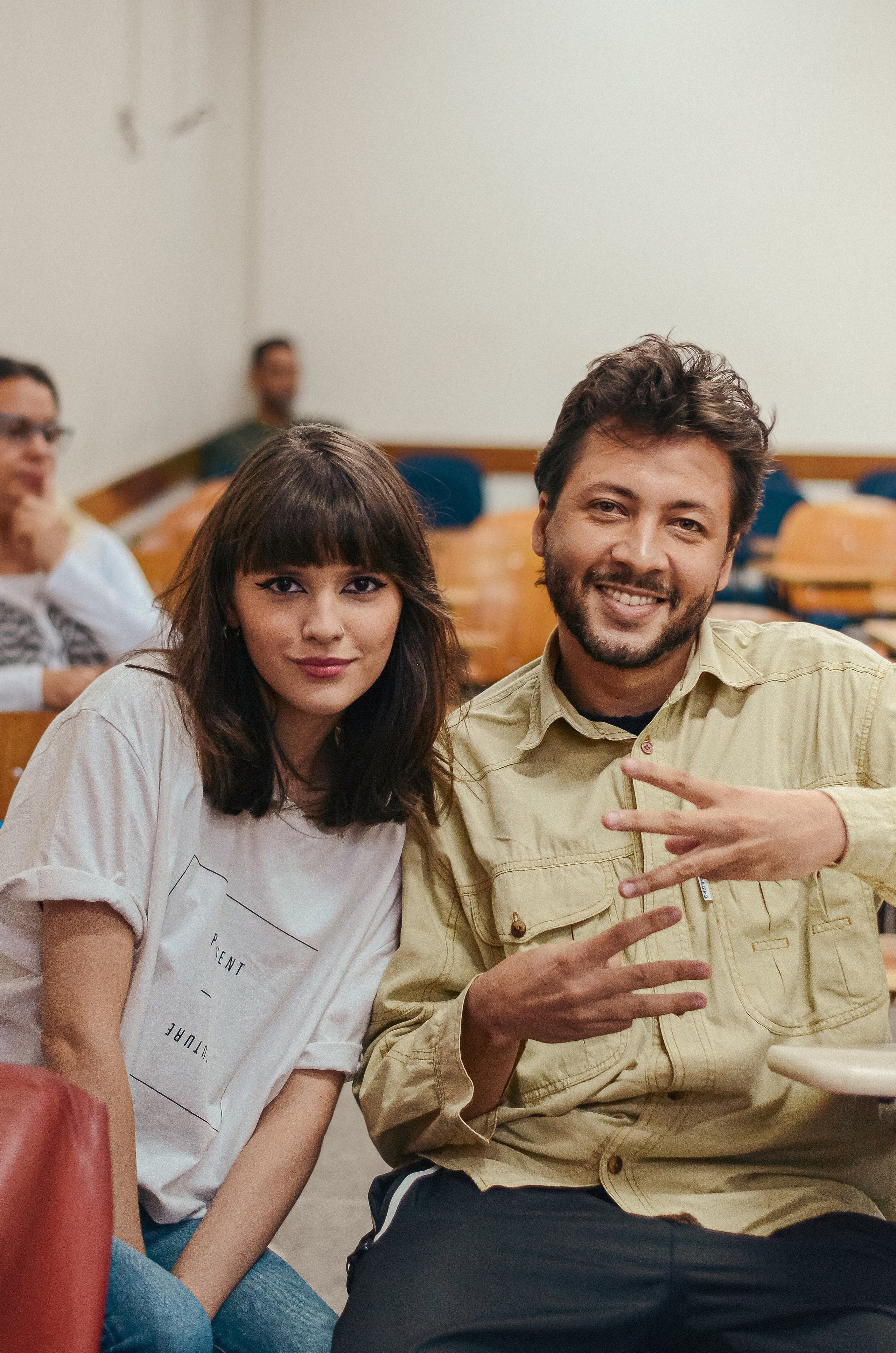 ETEC Ourinhos. Fotógrafo | Sessão de fotos