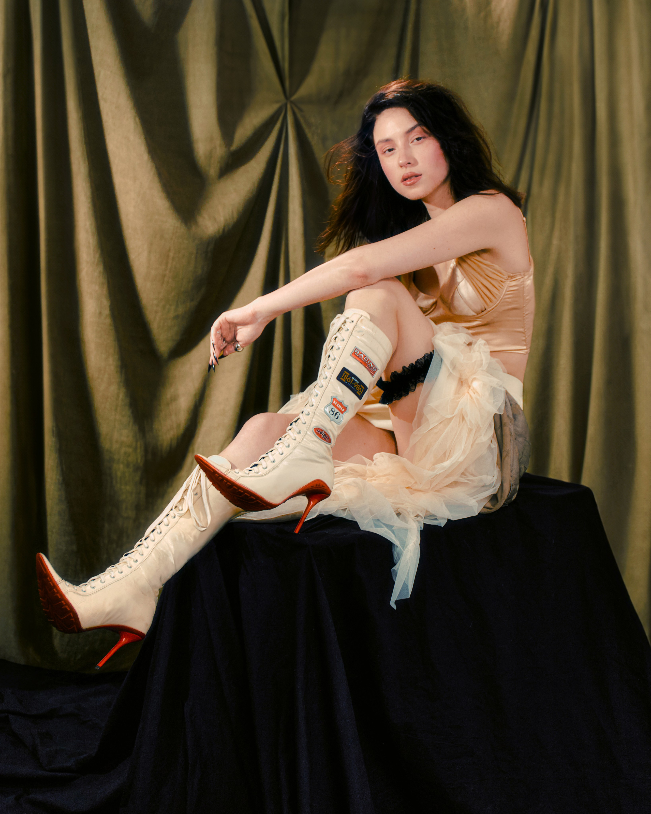 Alina from Smolensk. Фотограф индивидуальных съёмок в Москве Екатерина Журавлева