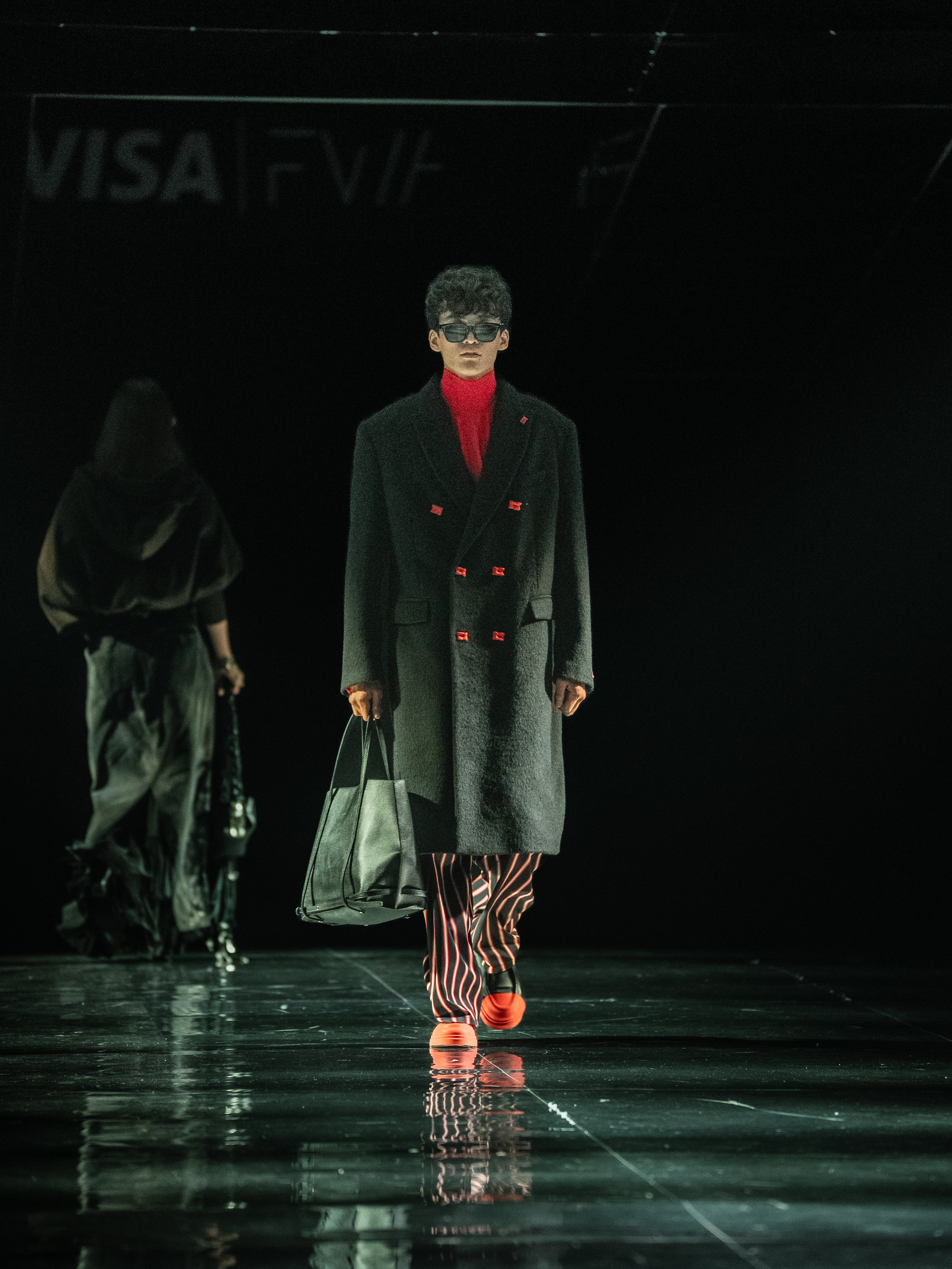 Visa Fashion Week Almaty Pre-Fall 2026 April Leonid Zherebtsov. Сайт Алматинского НЮ АРТ, будуар и фэшн фотографа Дениса Карпенко