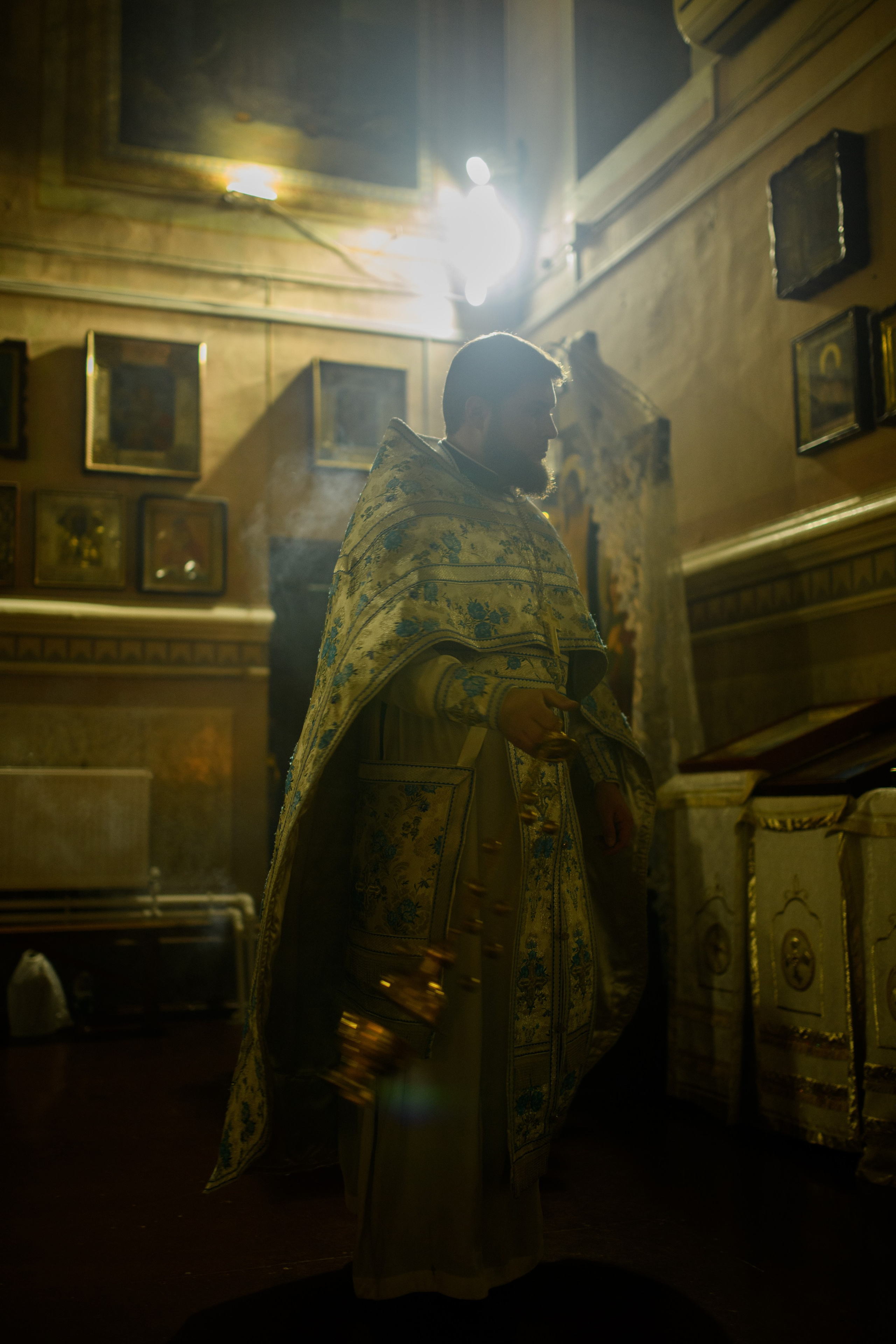 Крещение Господне 19.01.2024. Семейный и свадебный фотограф в Феодосии и Коктебеле