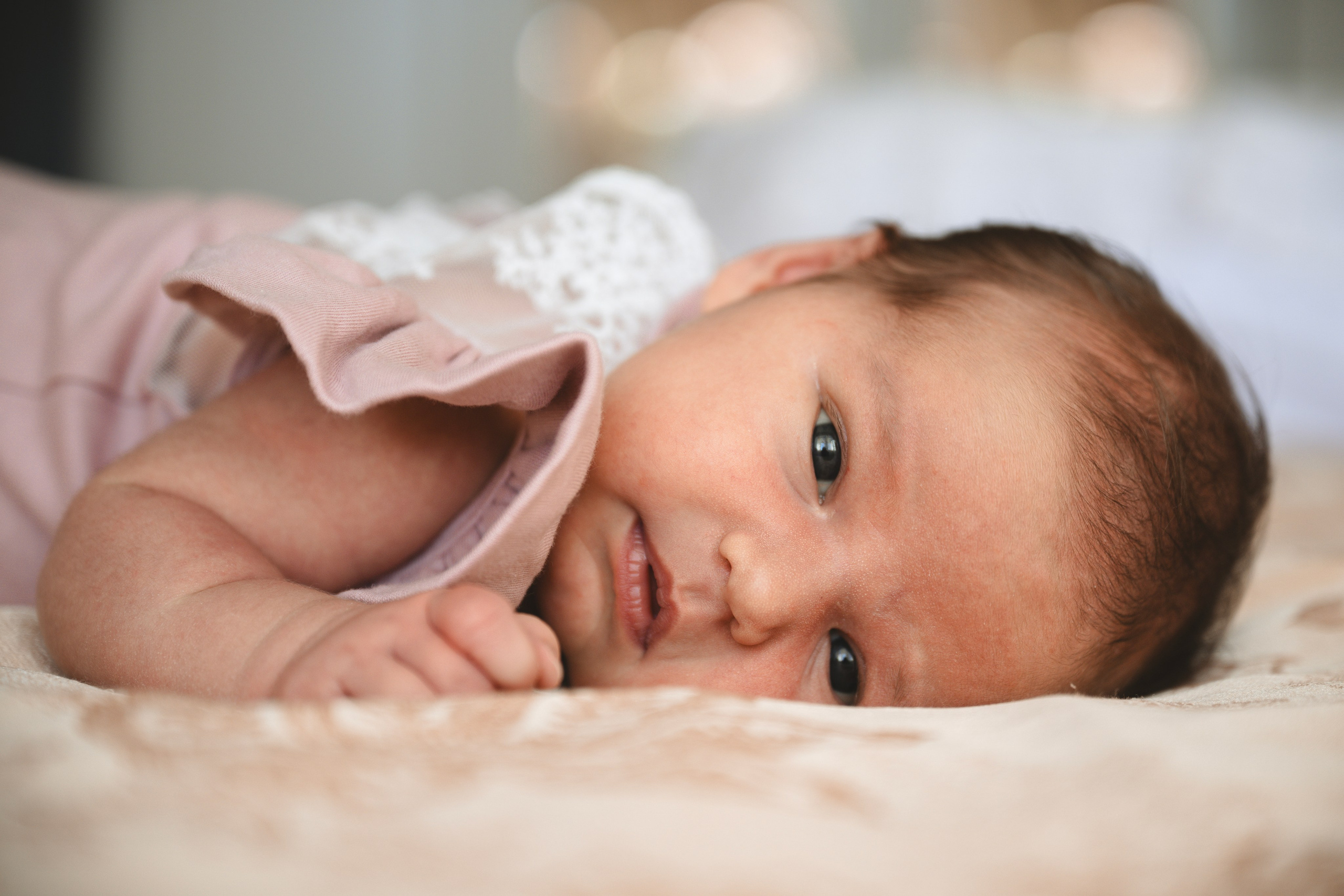 Диана (newborn natural). Семейный фотограф в Москве Наталья Капитонова