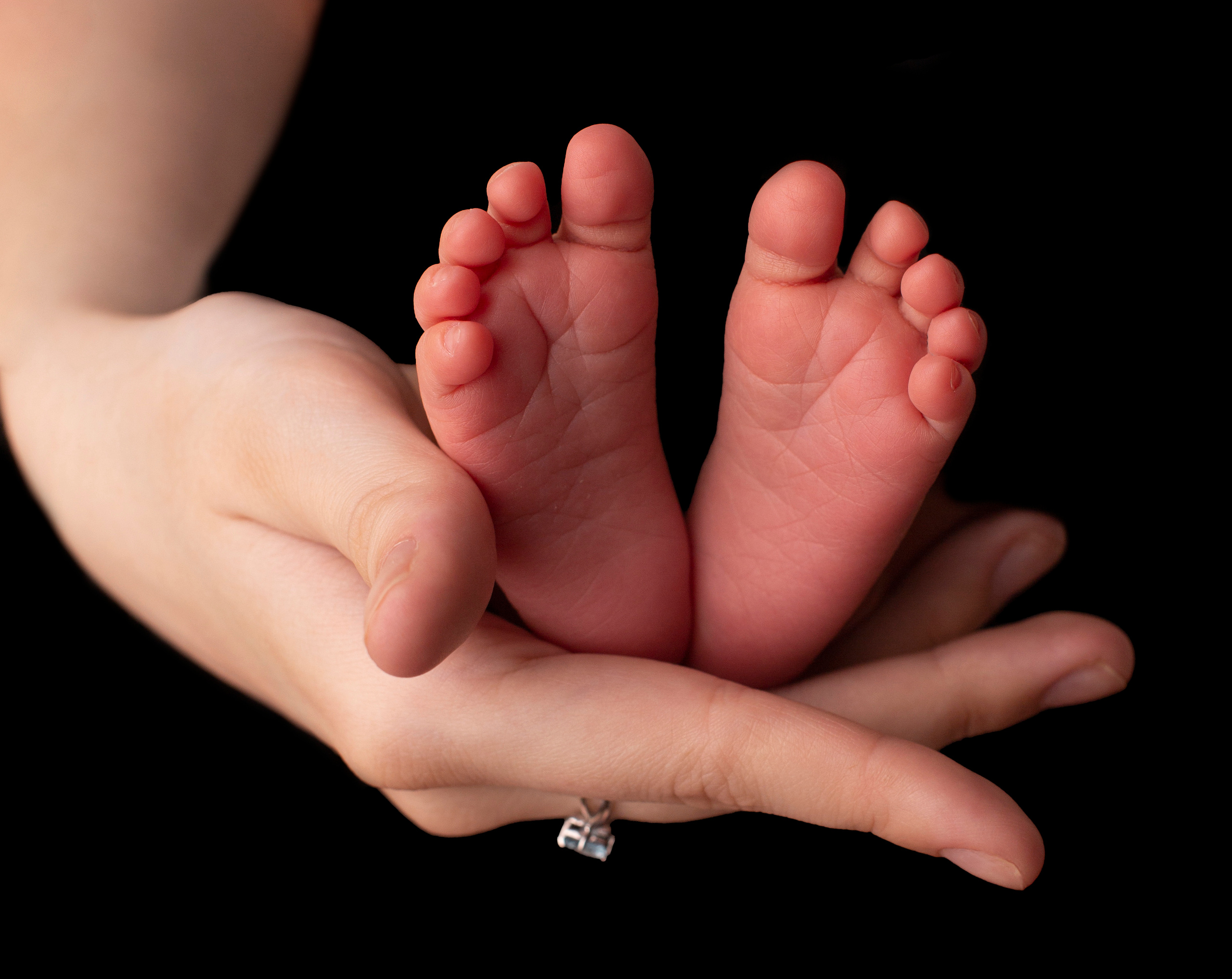 Новорождённые. Фотограф беременных, новорожденных в Череповце Мария Кудряшова