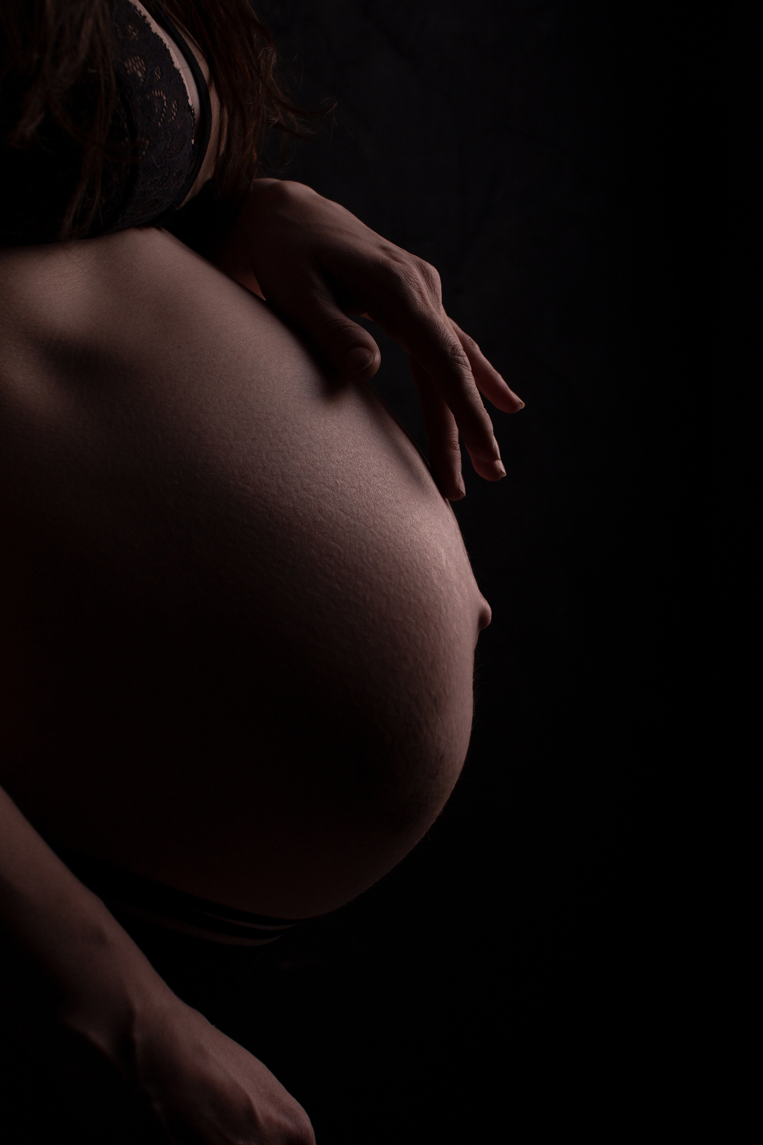 Беременность. Фотограф беременных, новорожденных в Череповце Мария Кудряшова